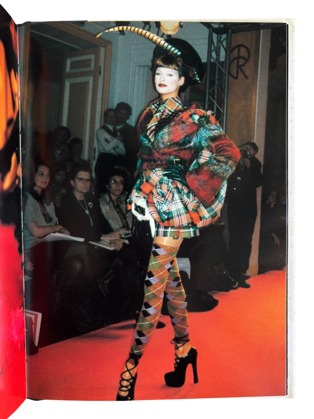 Mémoire de la Mode: Vivienne Westwood (1997)