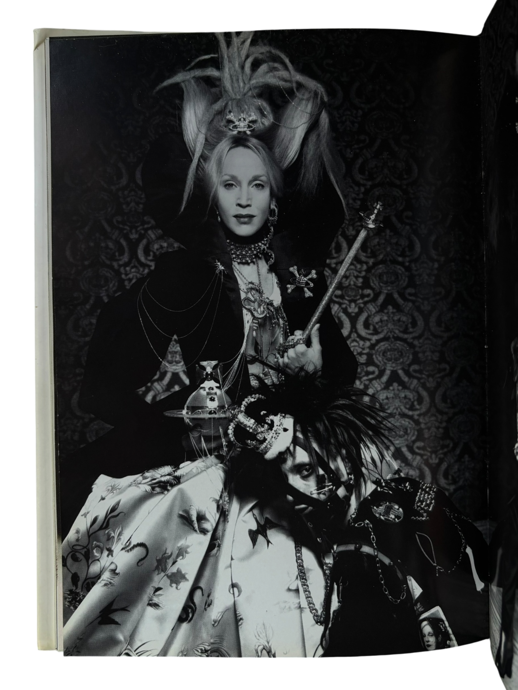 Mémoire de la Mode: Vivienne Westwood (1997)