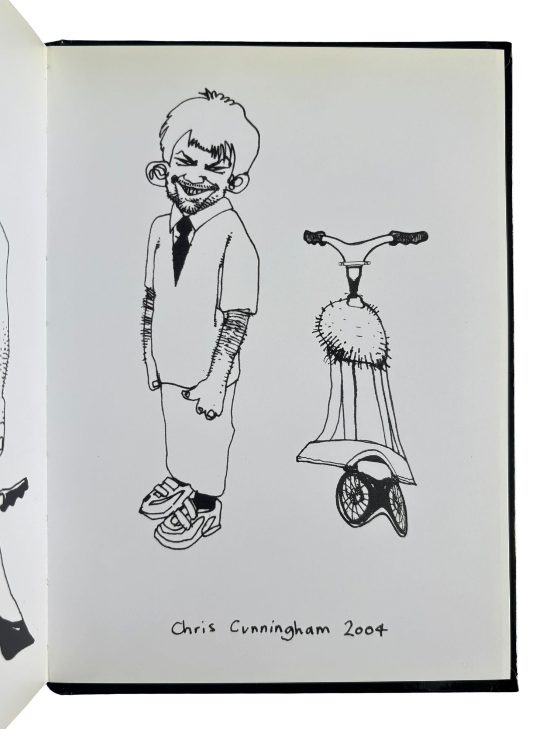 Rubber Johnny (2005)