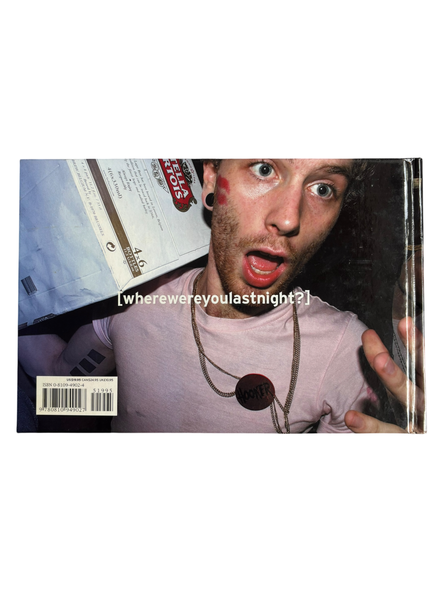 Lastnightsparty: Where Were You Last Night? (2006)