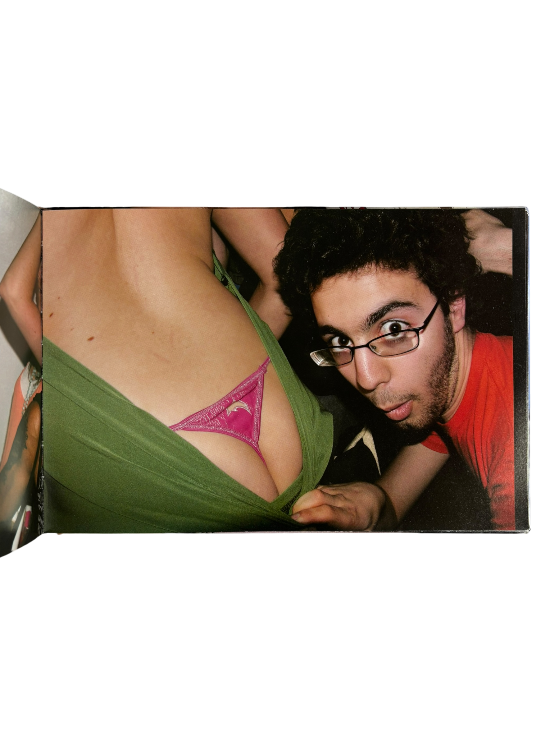Lastnightsparty: Where Were You Last Night? (2006)