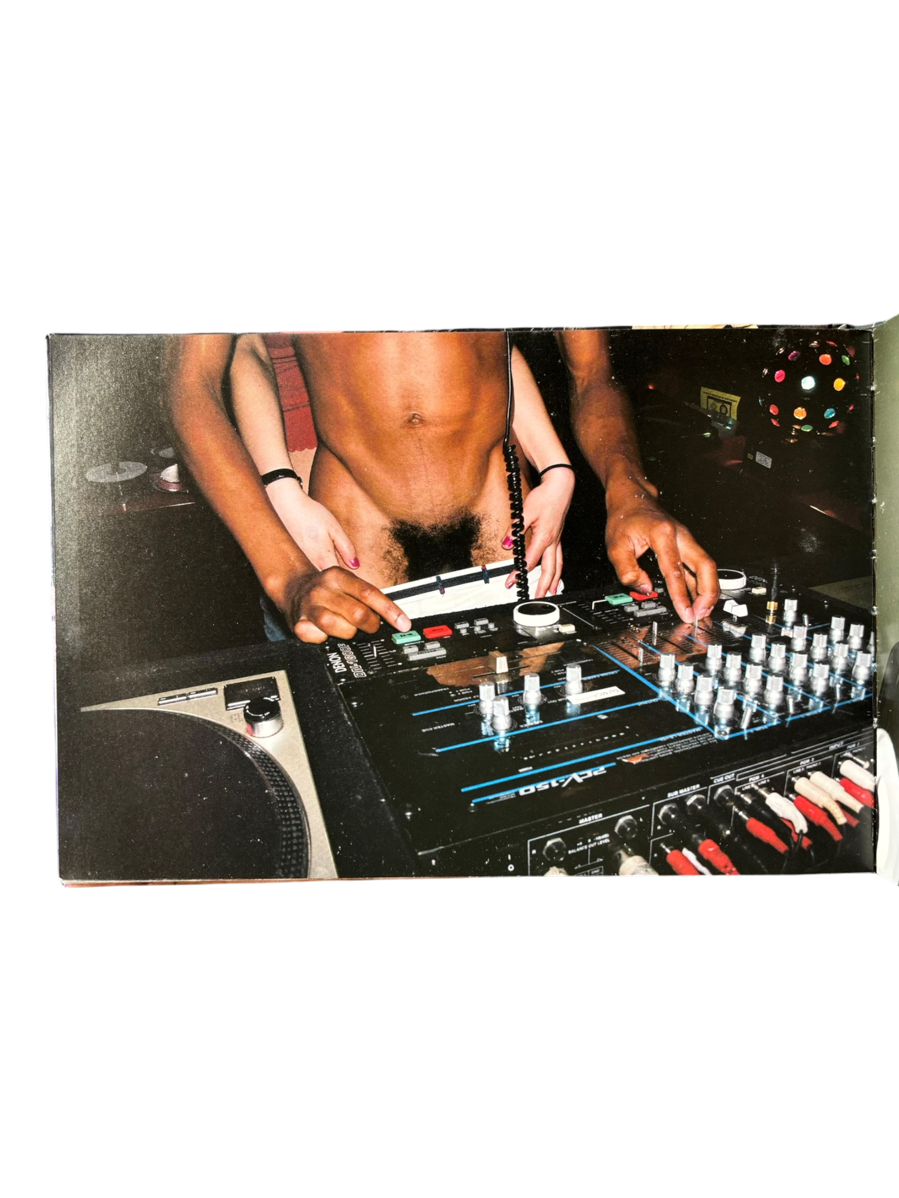 Lastnightsparty: Where Were You Last Night? (2006)