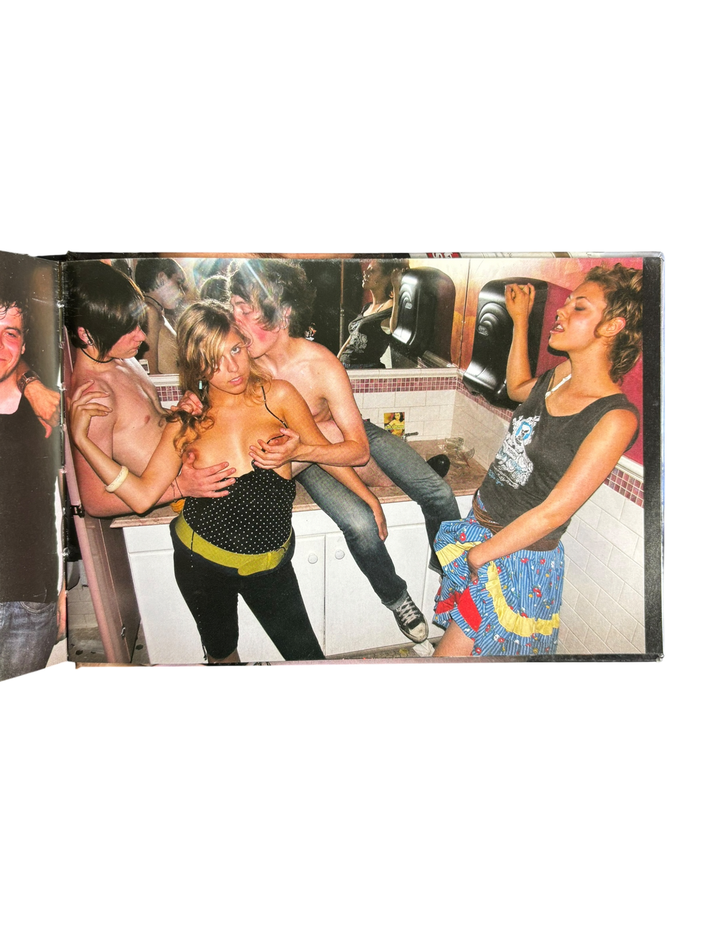 Lastnightsparty: Where Were You Last Night? (2006)