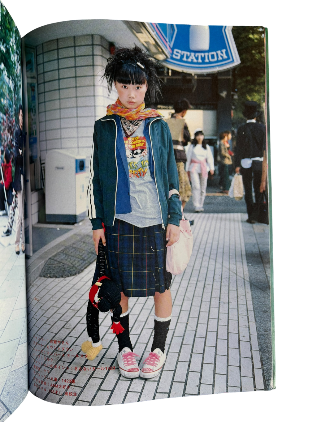 FRUiTS No. 18 (1999)