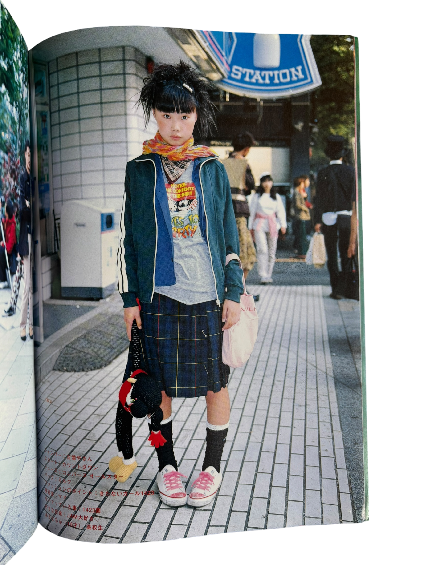 FRUiTS No. 18 (1999)