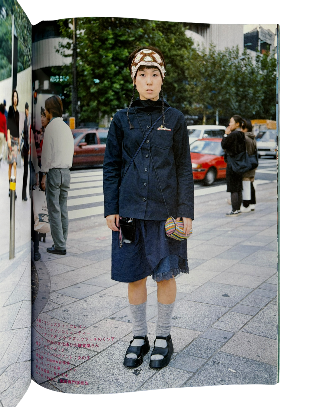 FRUiTS No. 18 (1999)