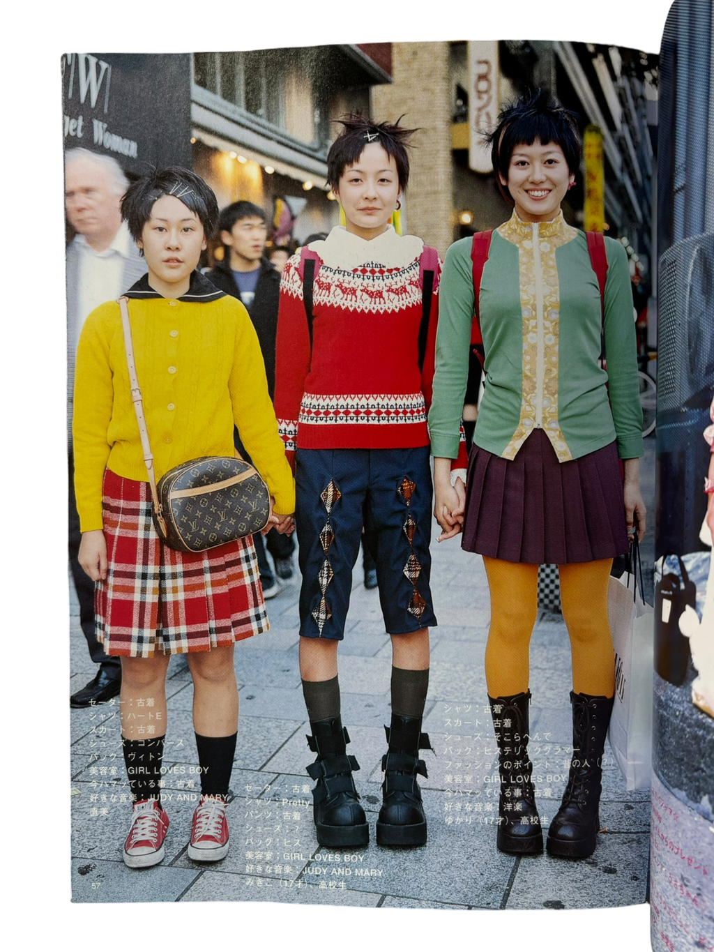 FRUiTS No. 18 (1999)