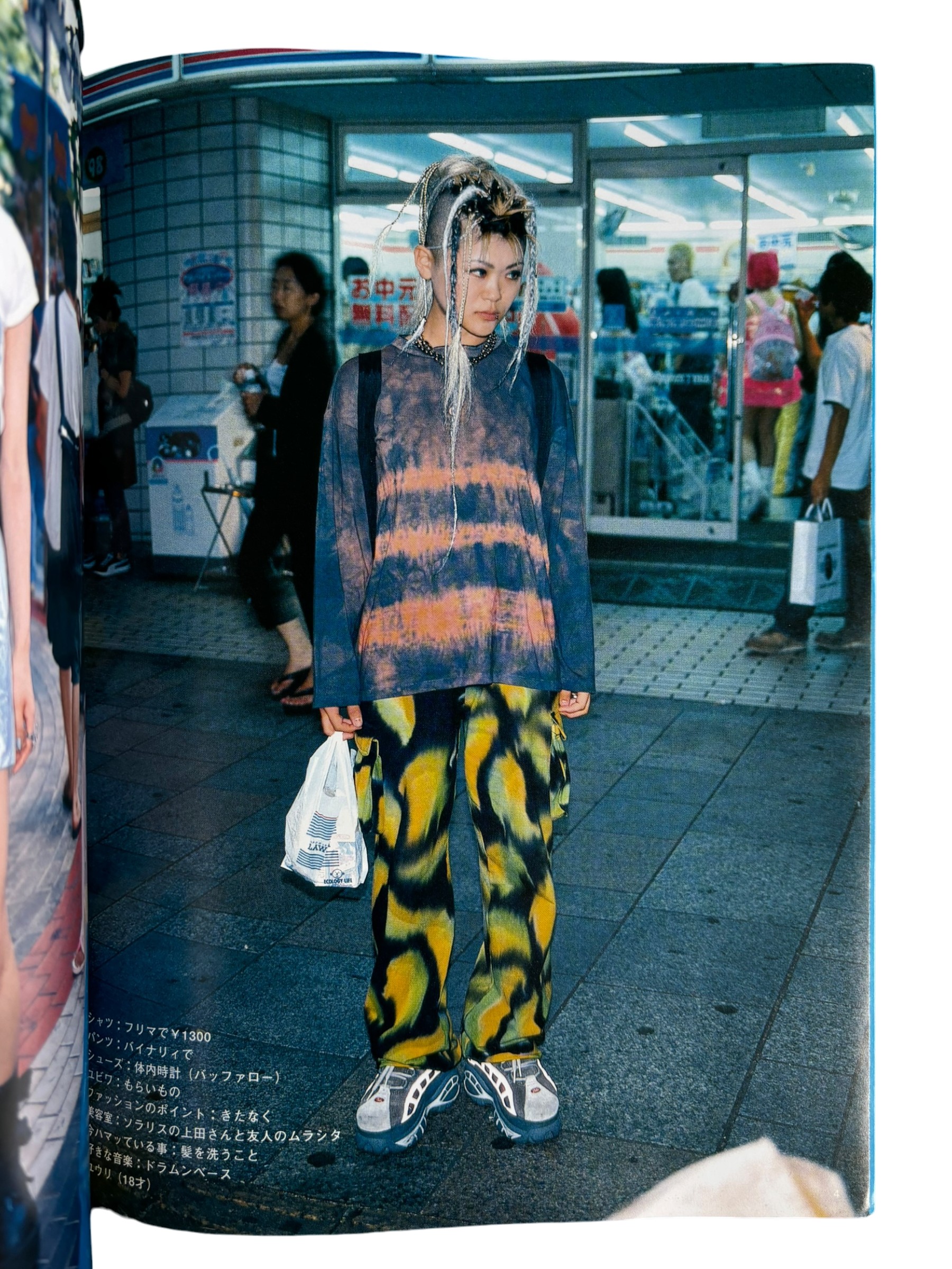 FRUiTS No. 15 (1998)