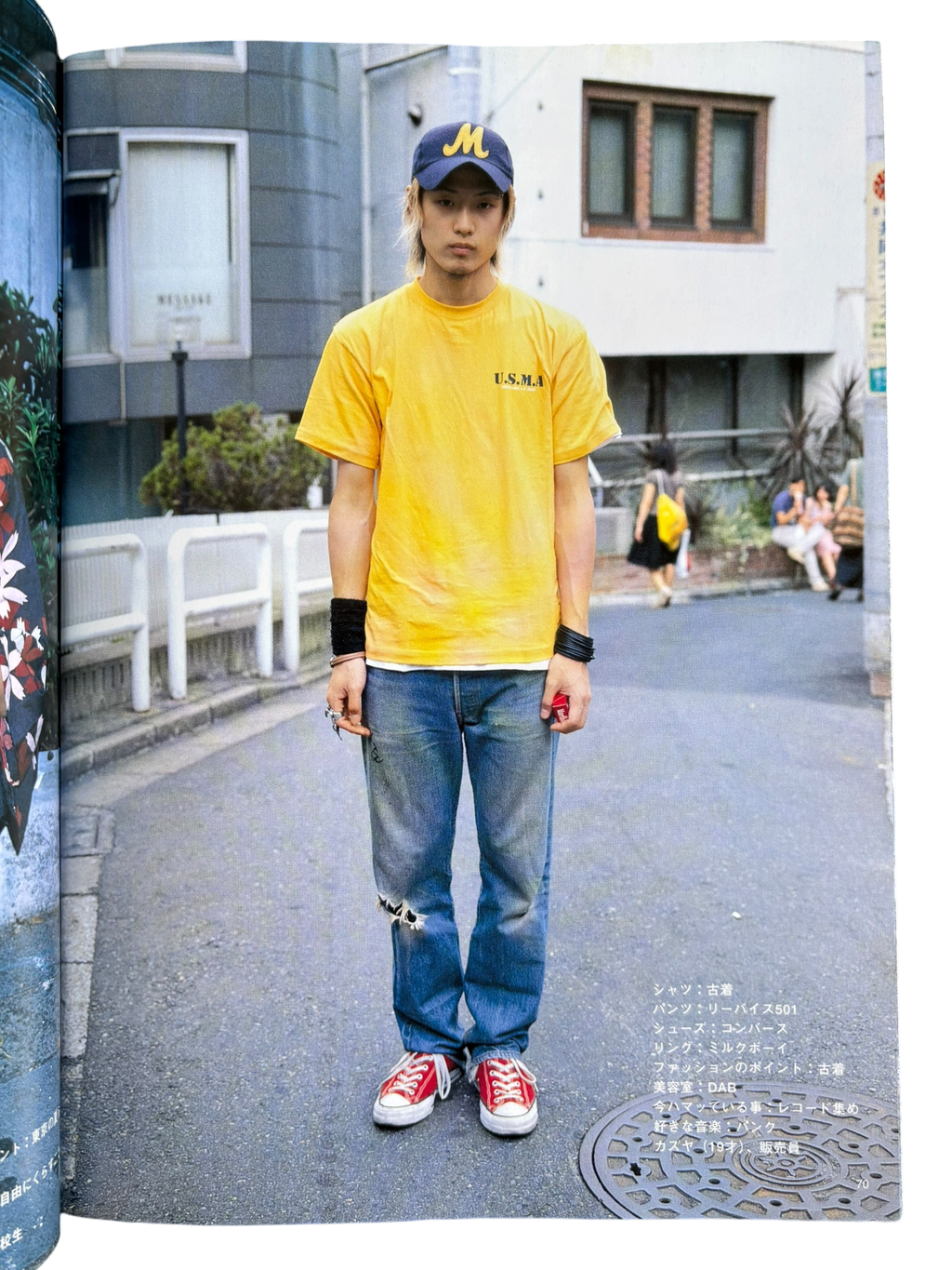 FRUiTS No. 15 (1998)
