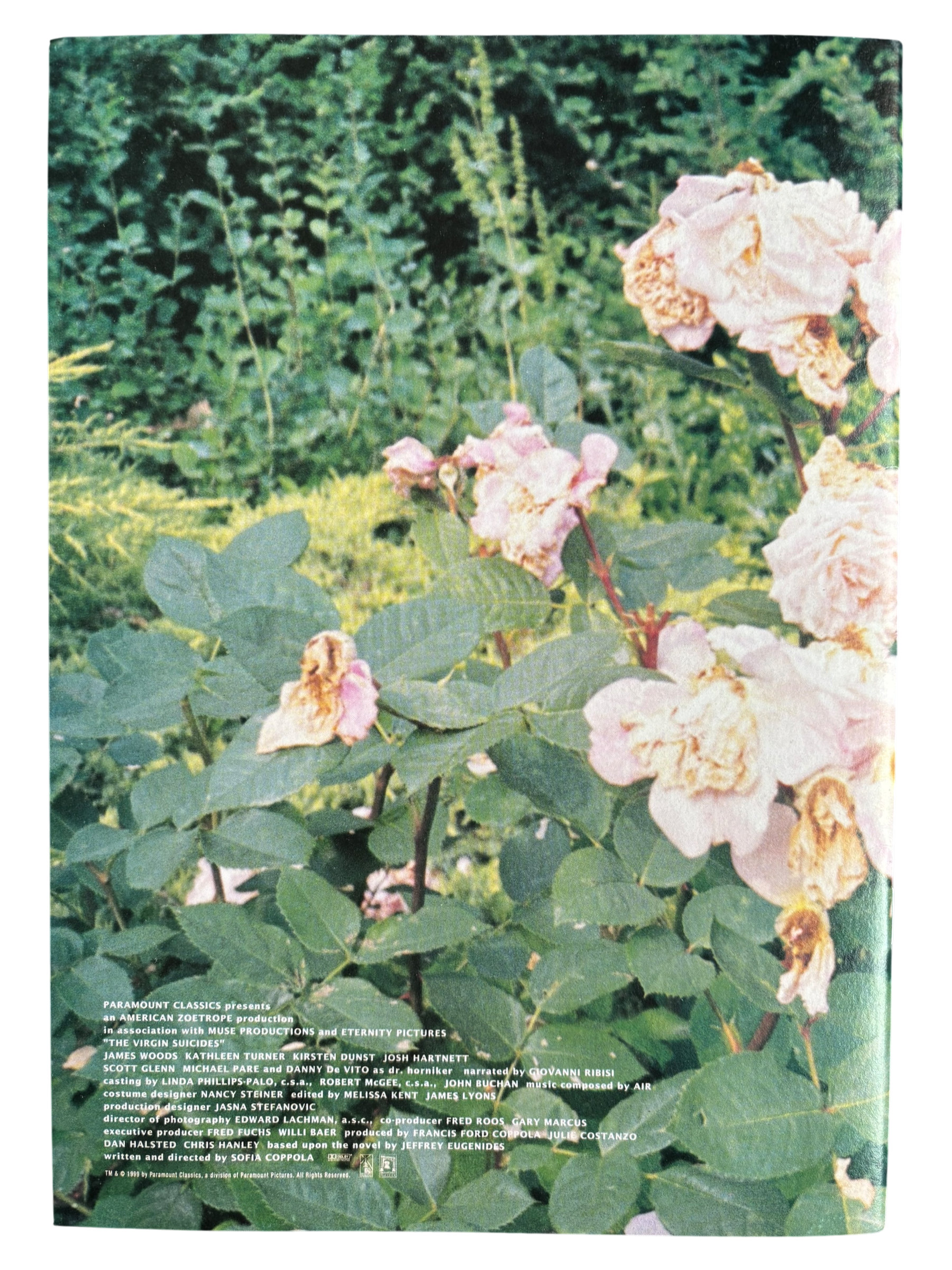 The Virgin Suicides (1999)