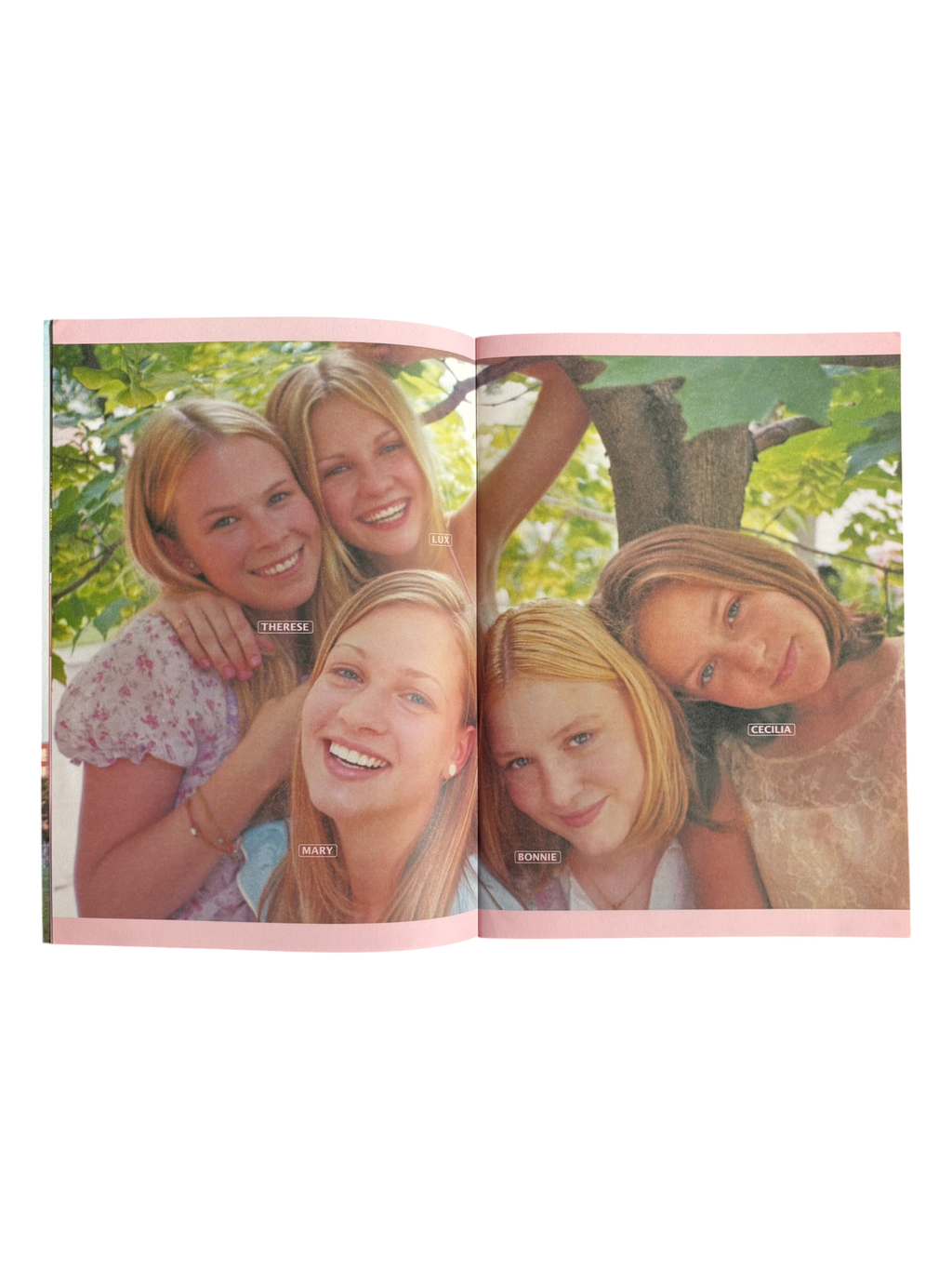 The Virgin Suicides (1999)