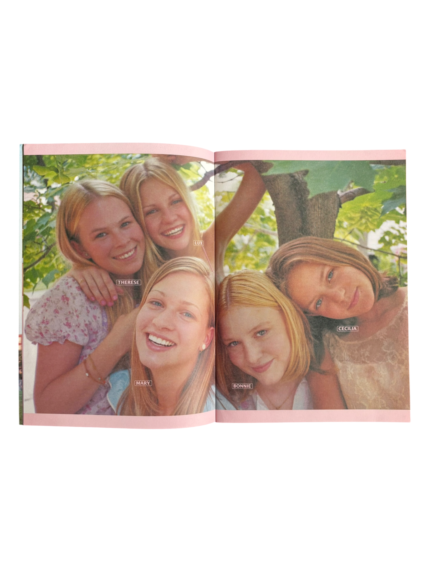 The Virgin Suicides (1999)