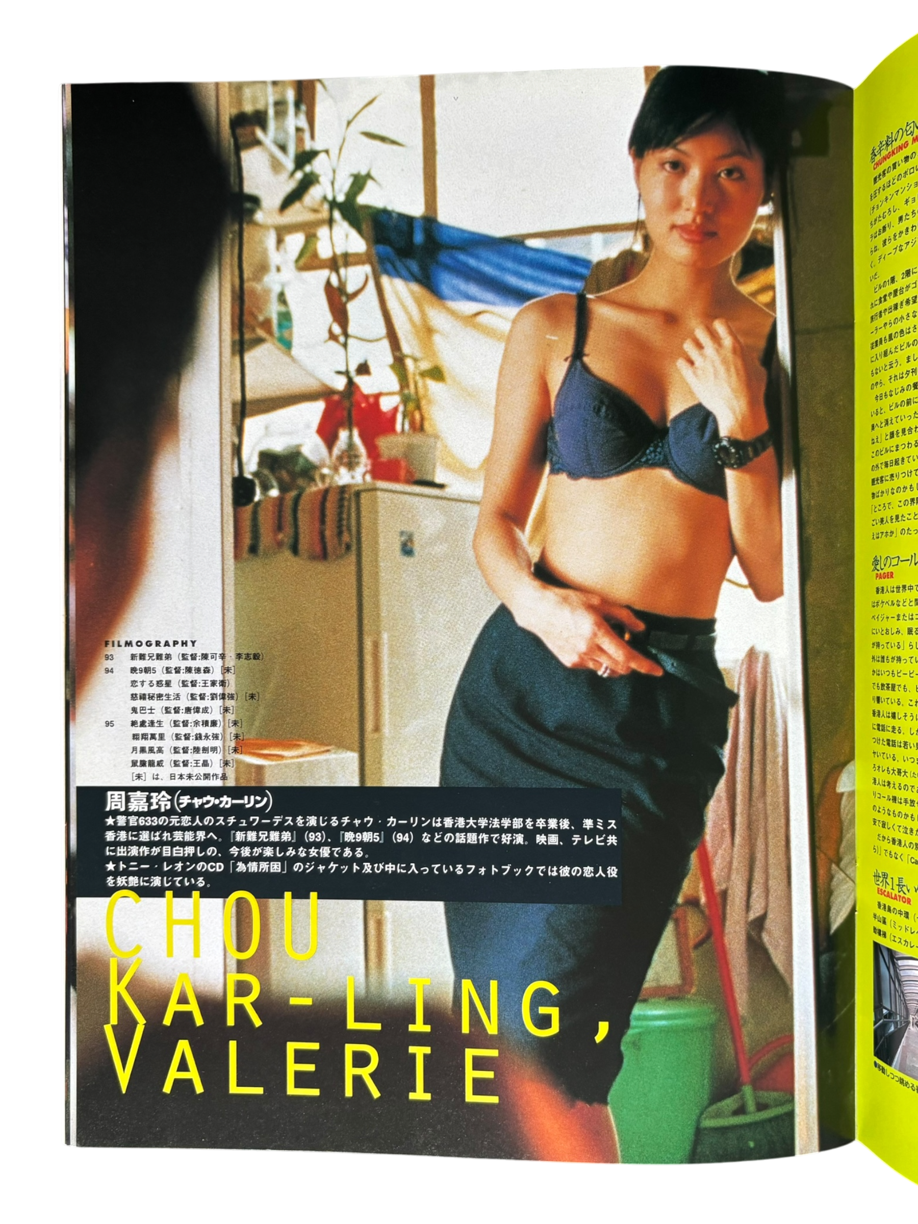Chungking Express (1995)