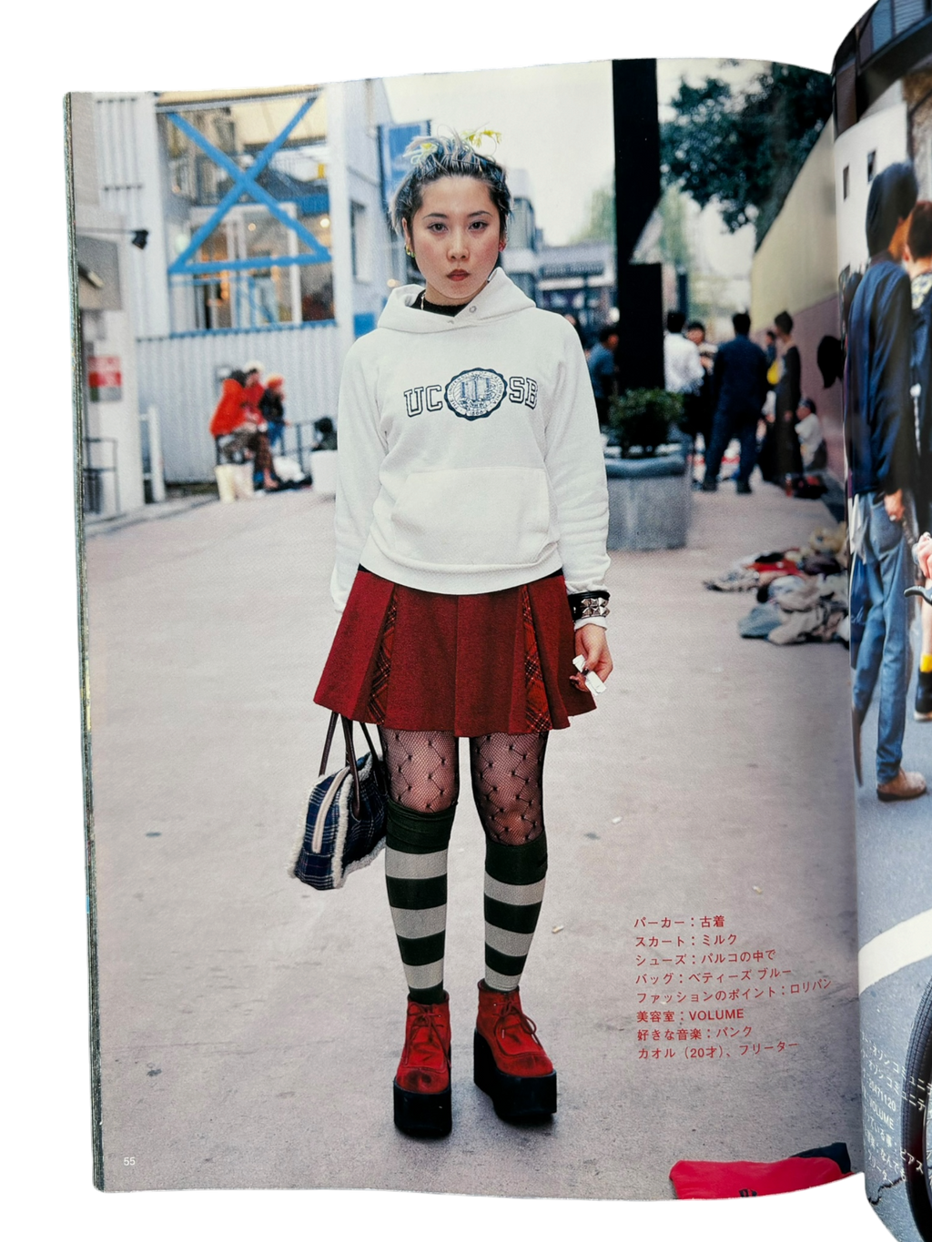 FRUiTS No. 12 (1998)