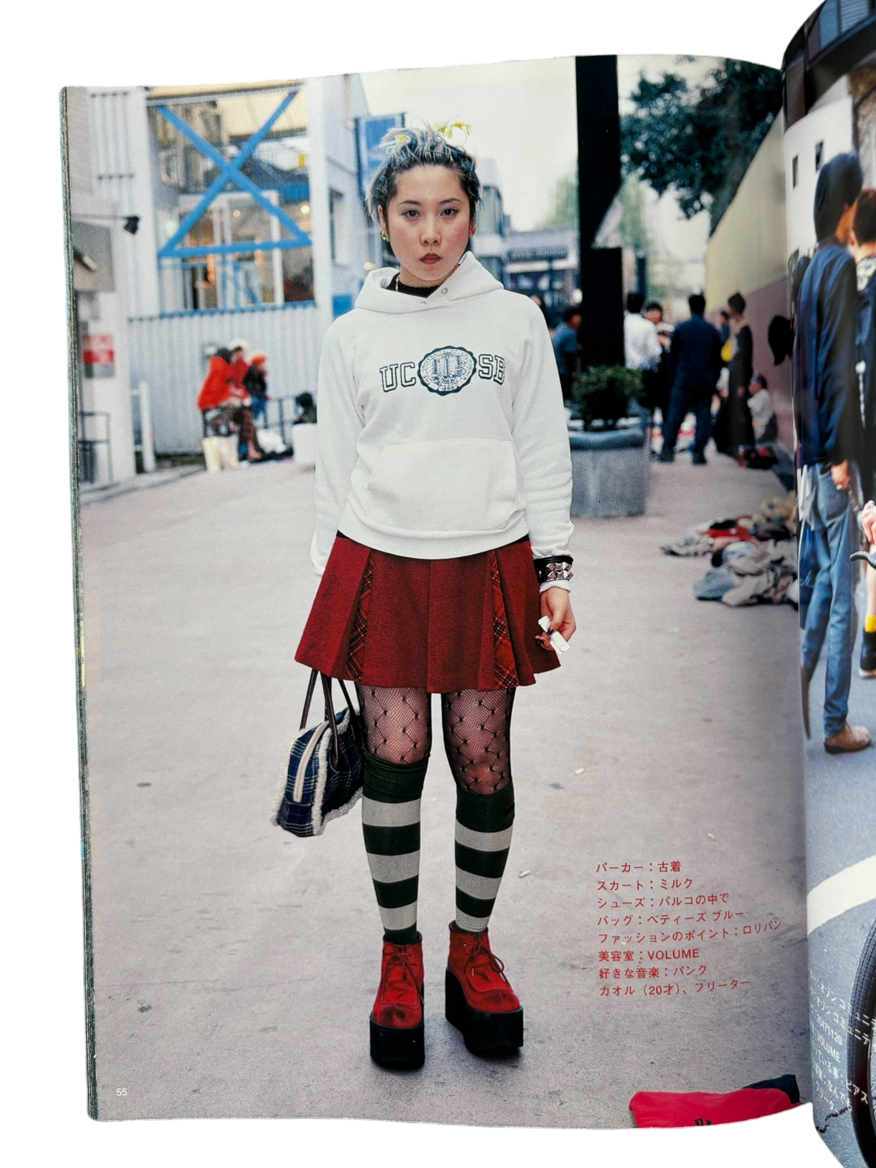 FRUiTS No. 12 (1998)