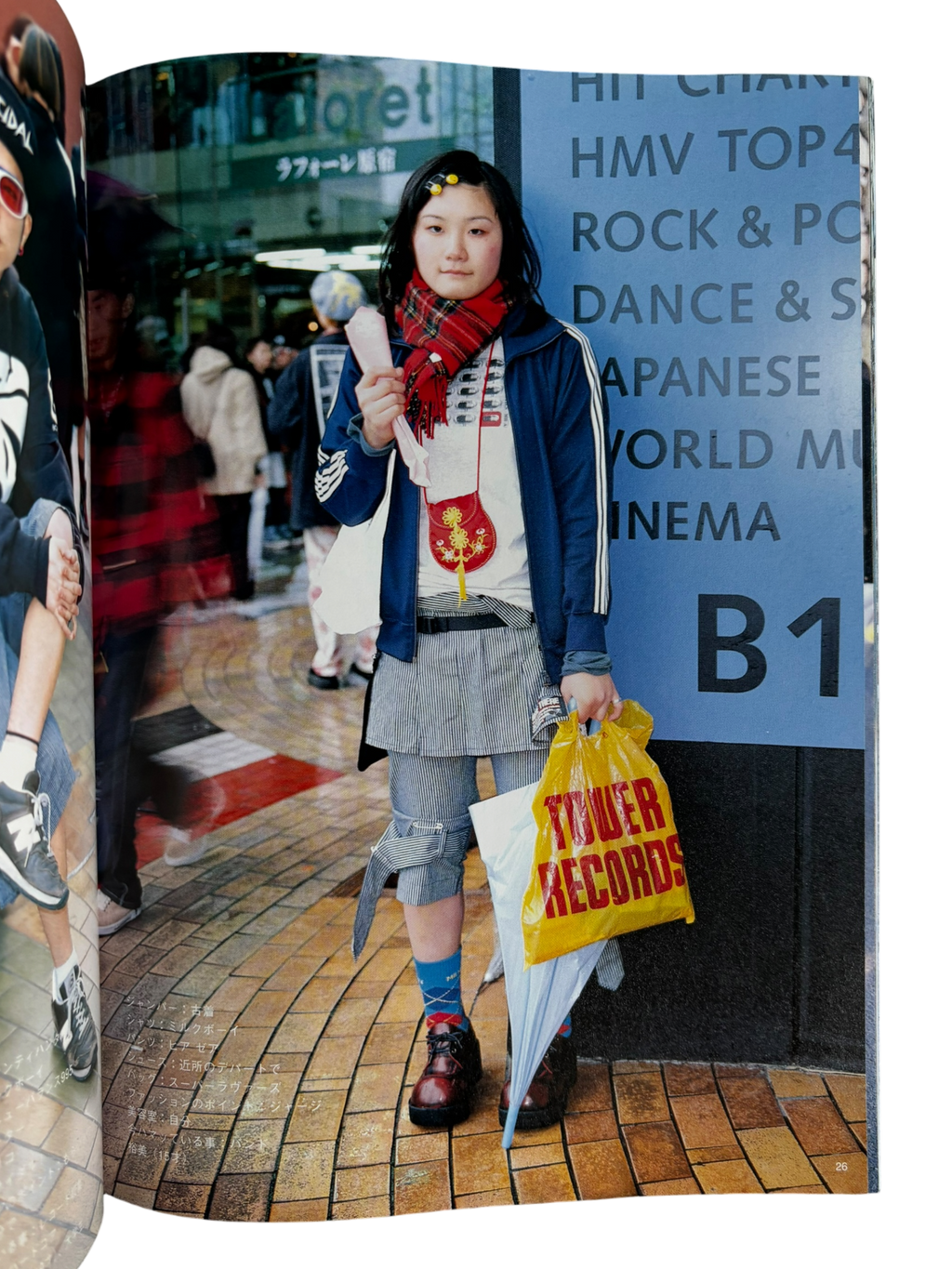 FRUiTS No. 10 (1998)