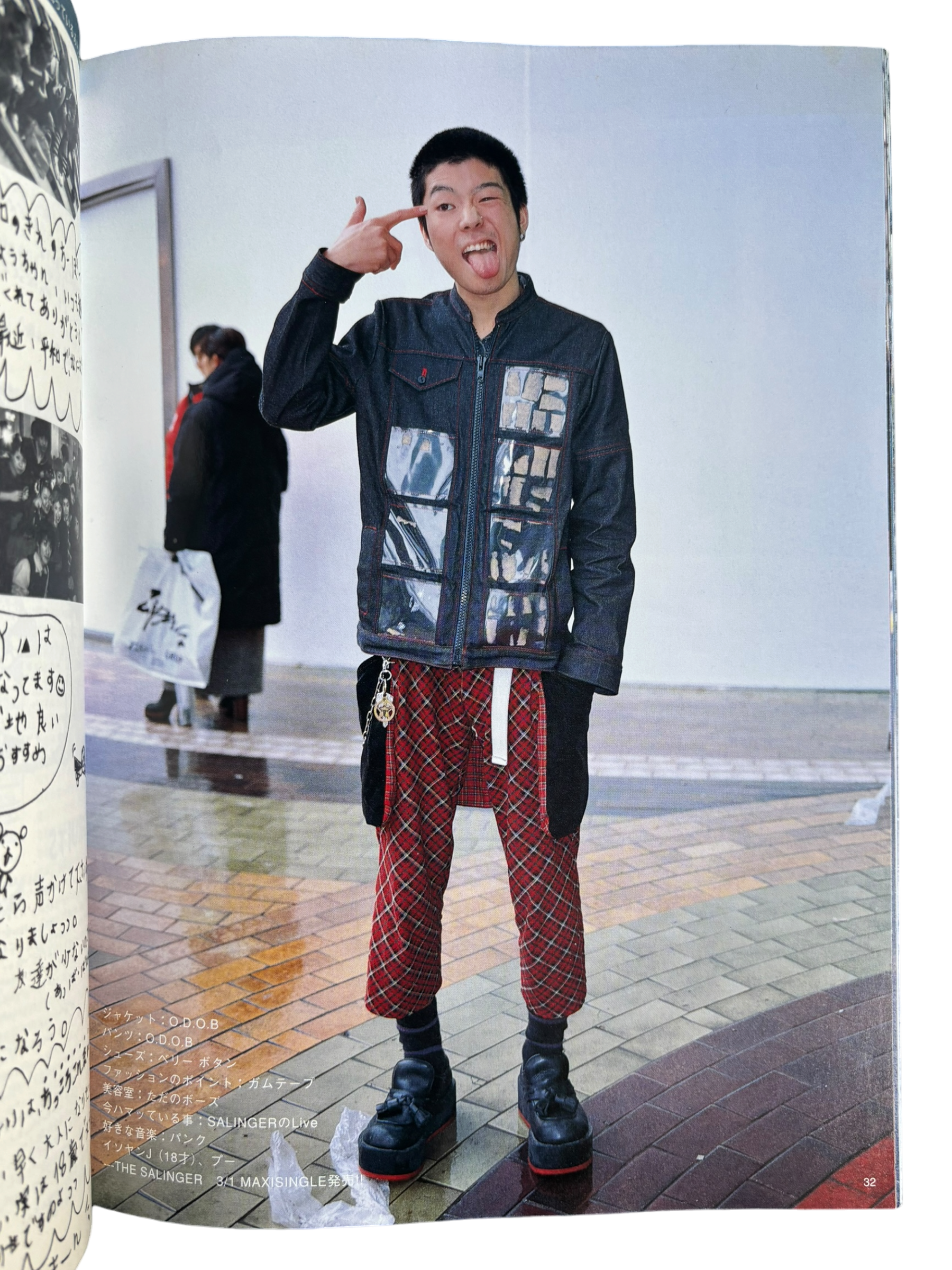 FRUiTS No. 10 (1998)