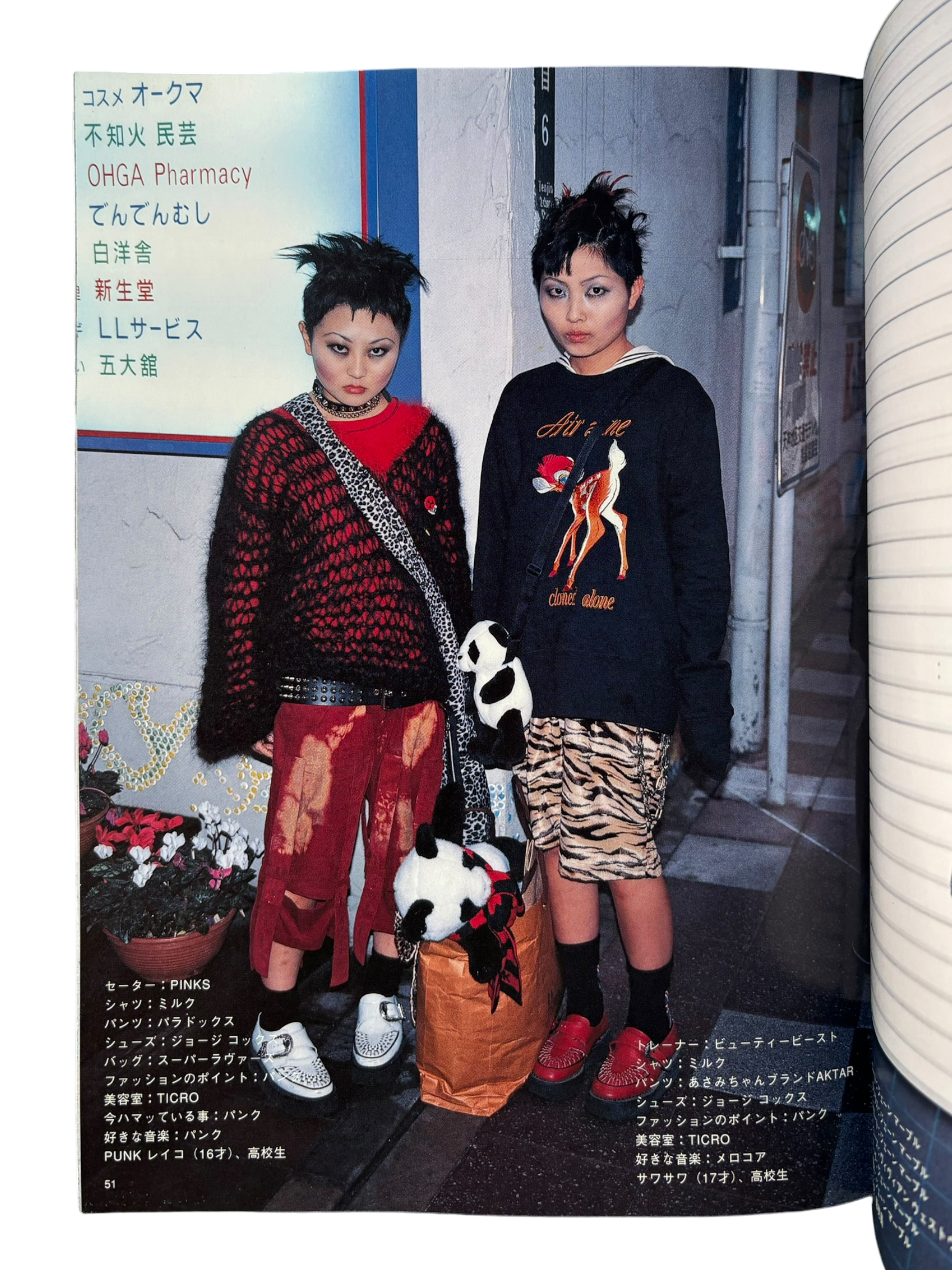 FRUiTS No. 9 (1998)