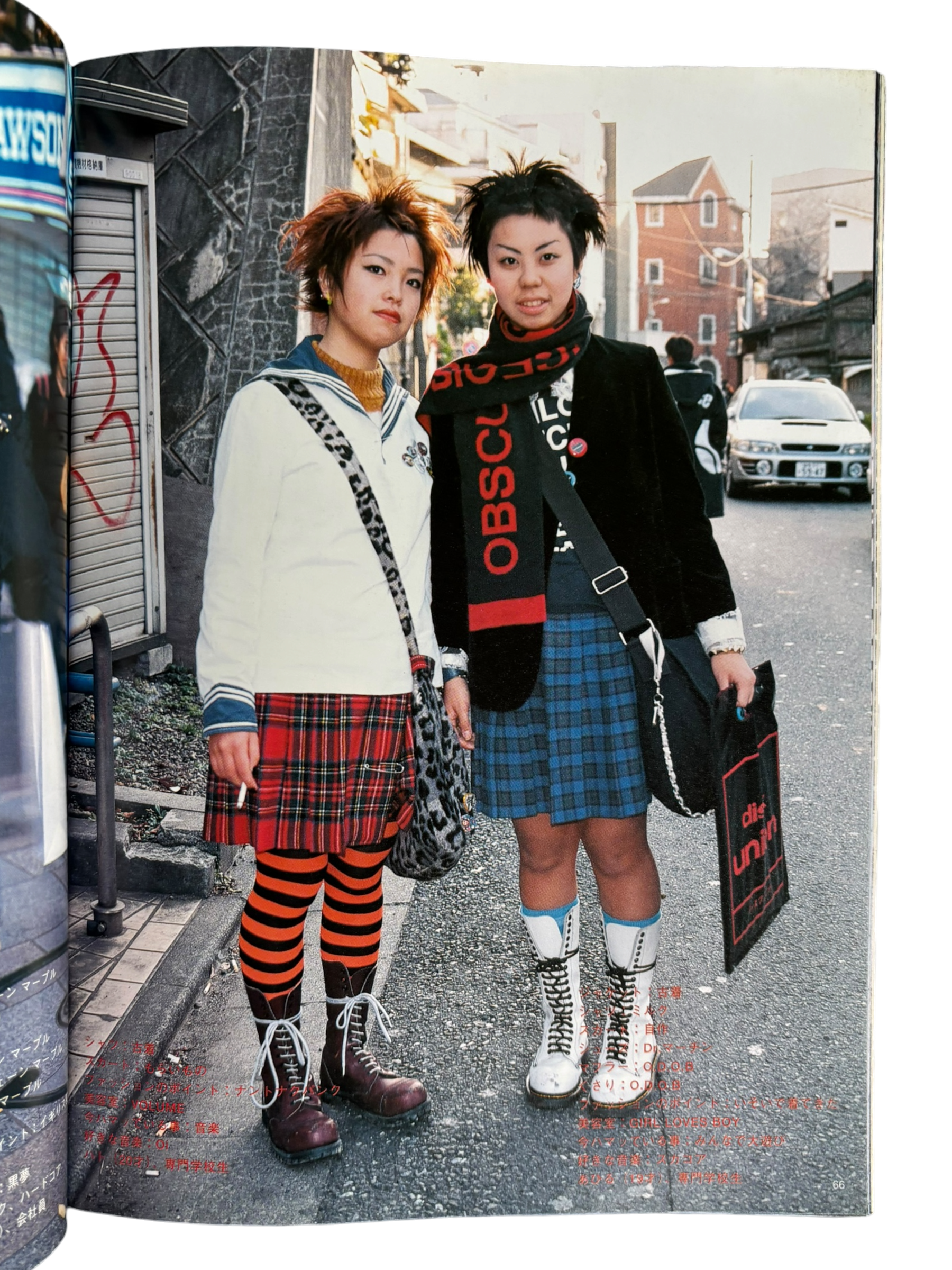 FRUiTS No. 8 (1998)