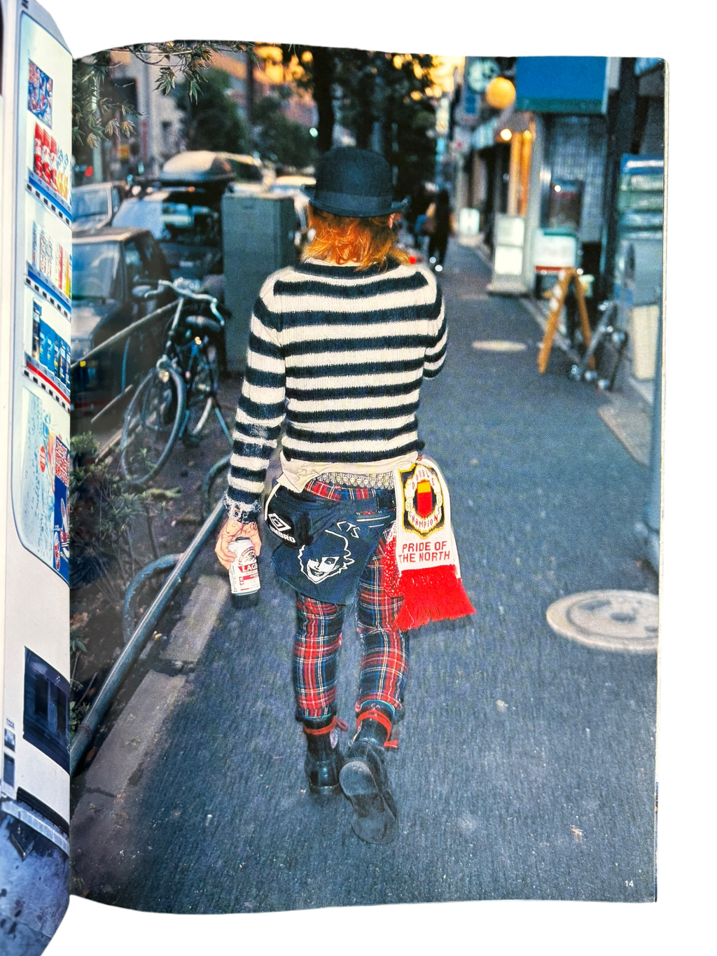 FRUiTS No. 7 (1998)