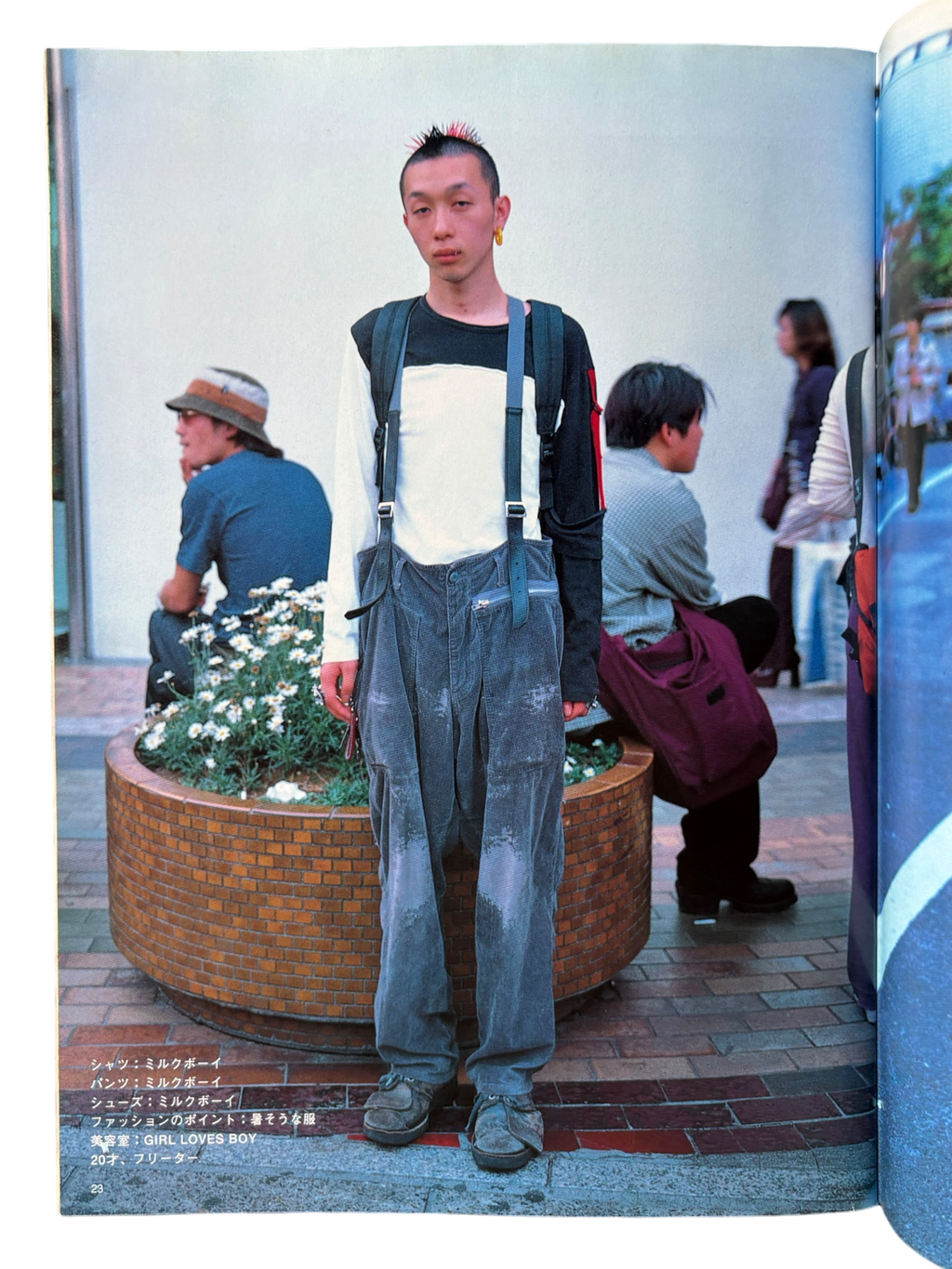 FRUiTS No. 1 (1997)