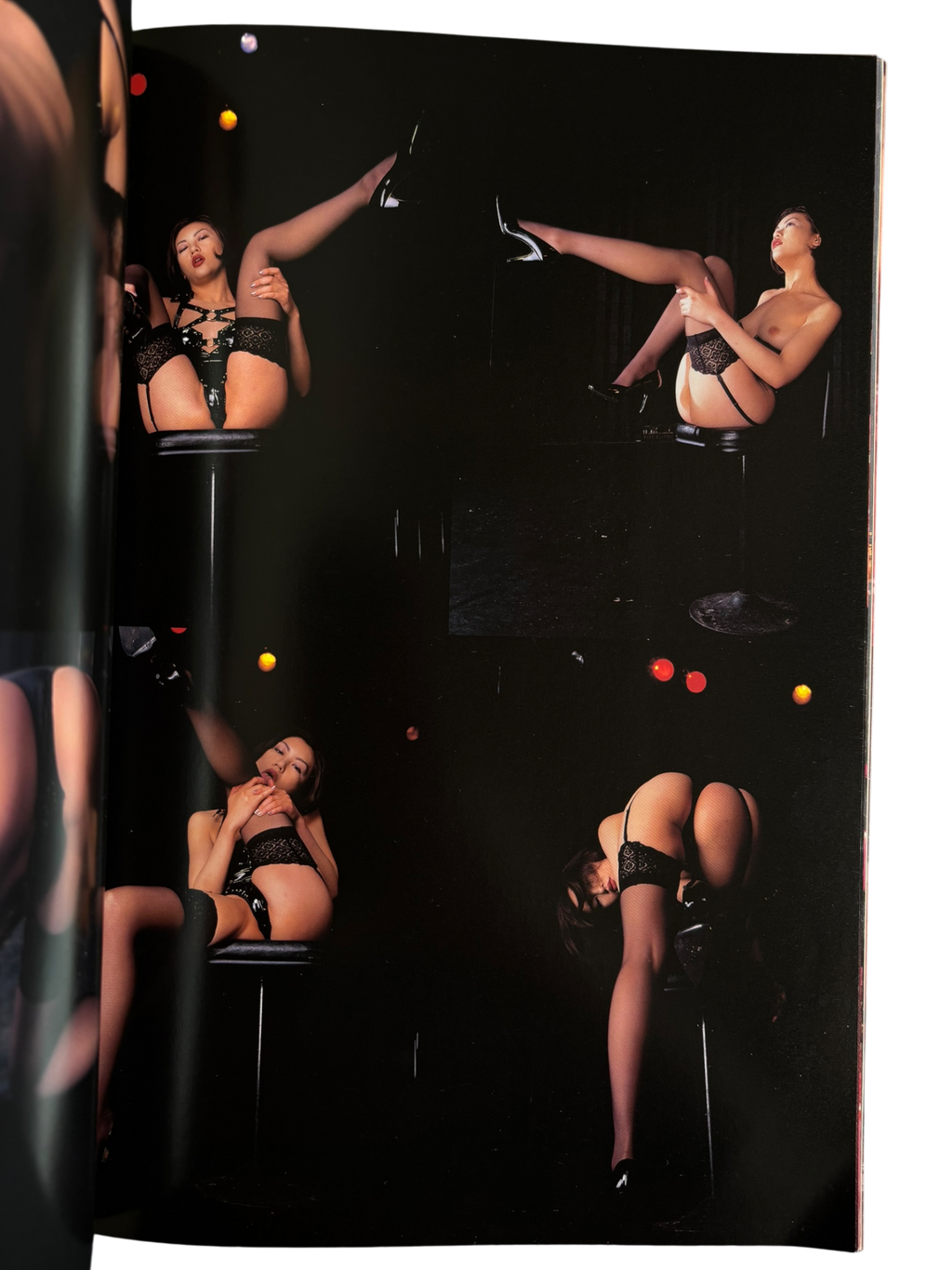 Mission Fetish (2000)