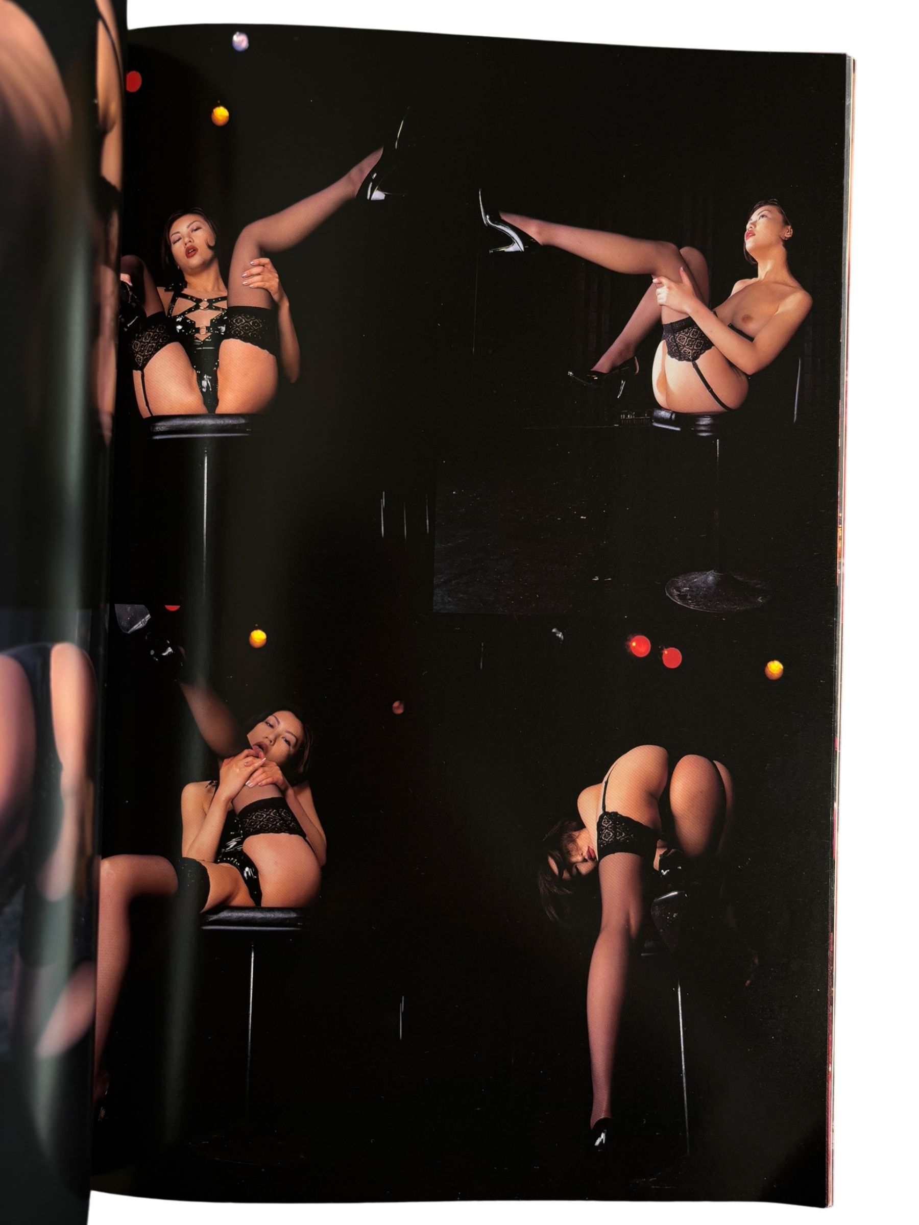 Mission Fetish (2000)