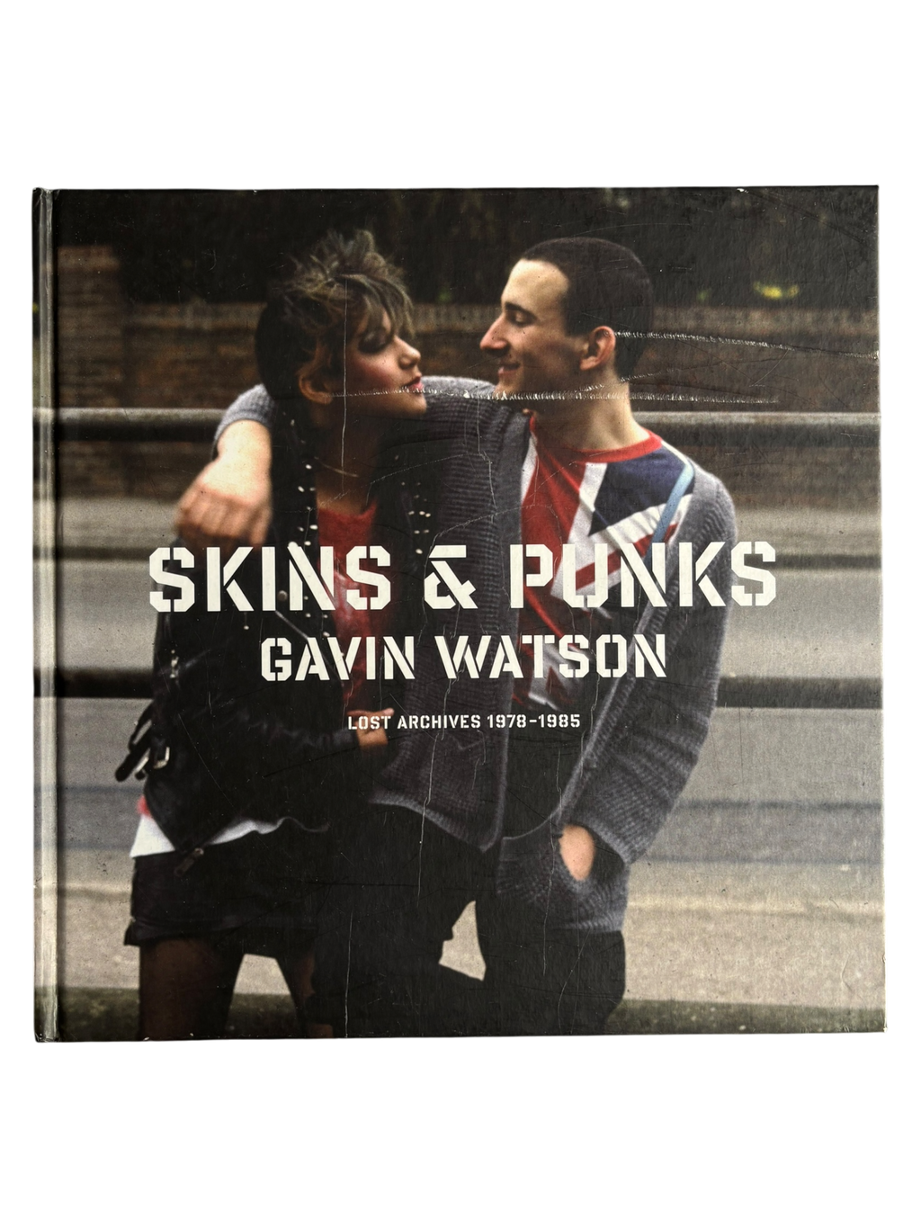 Skins and Punks: Lost Archives 1978-1985 (2008)