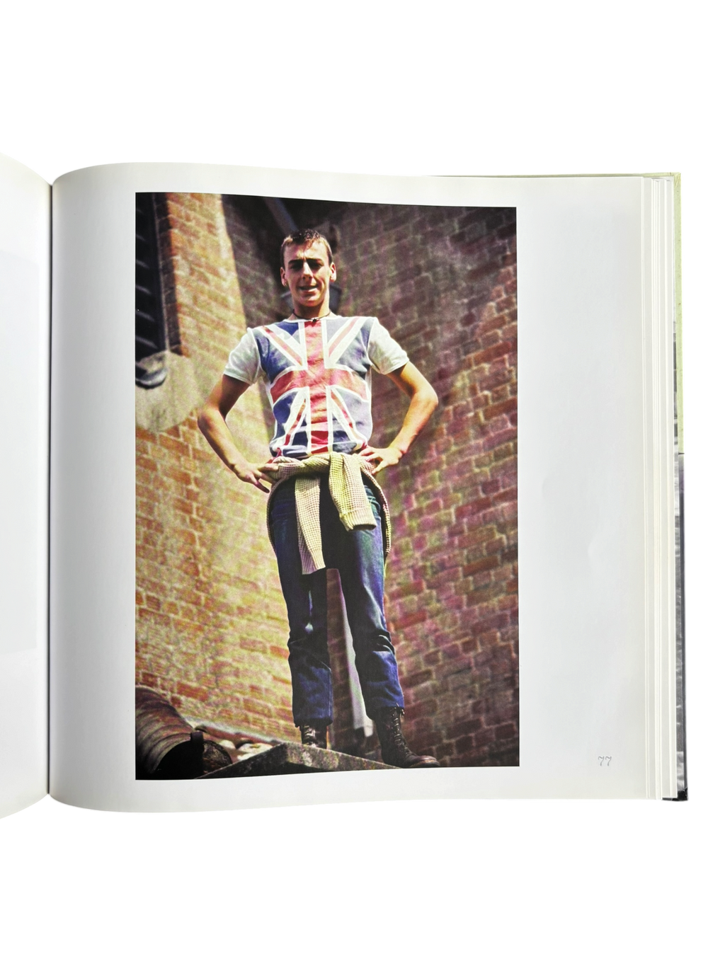 Skins and Punks: Lost Archives 1978-1985 (2008)