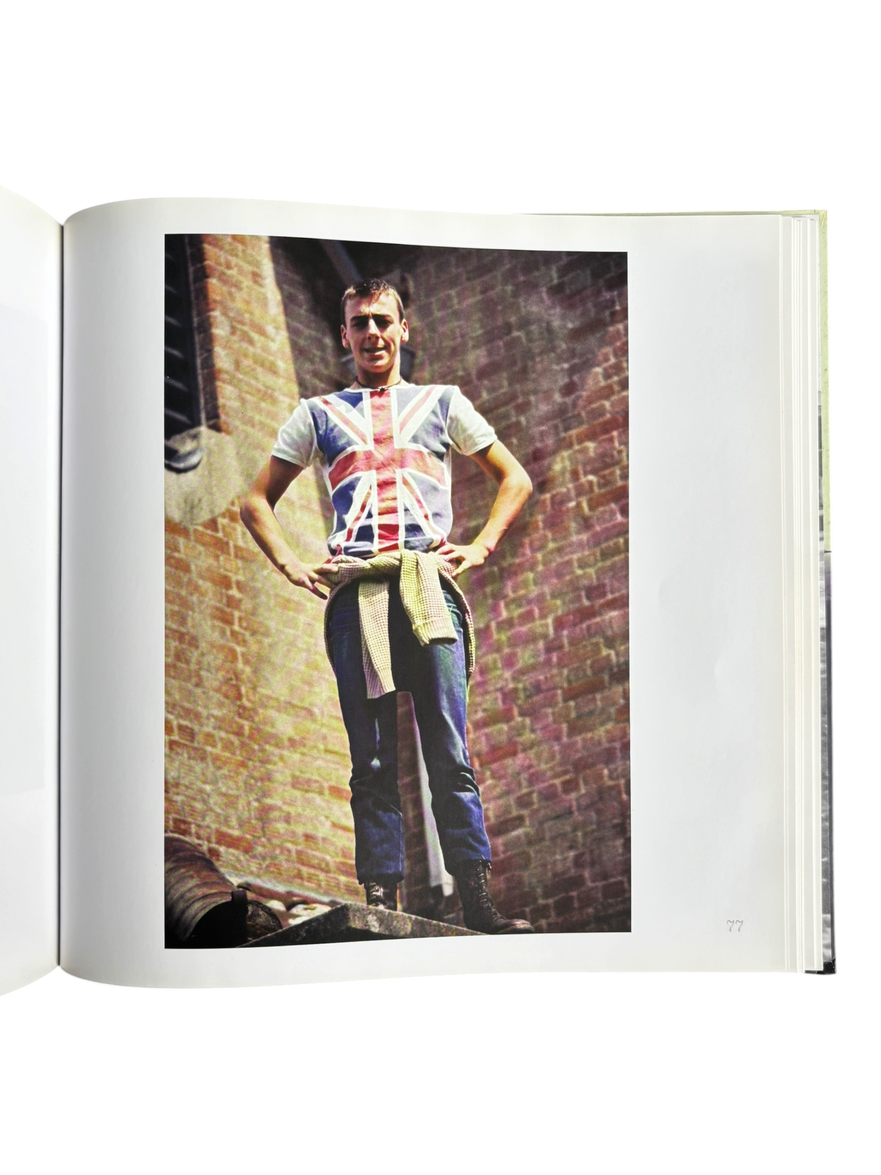 Skins and Punks: Lost Archives 1978-1985 (2008)