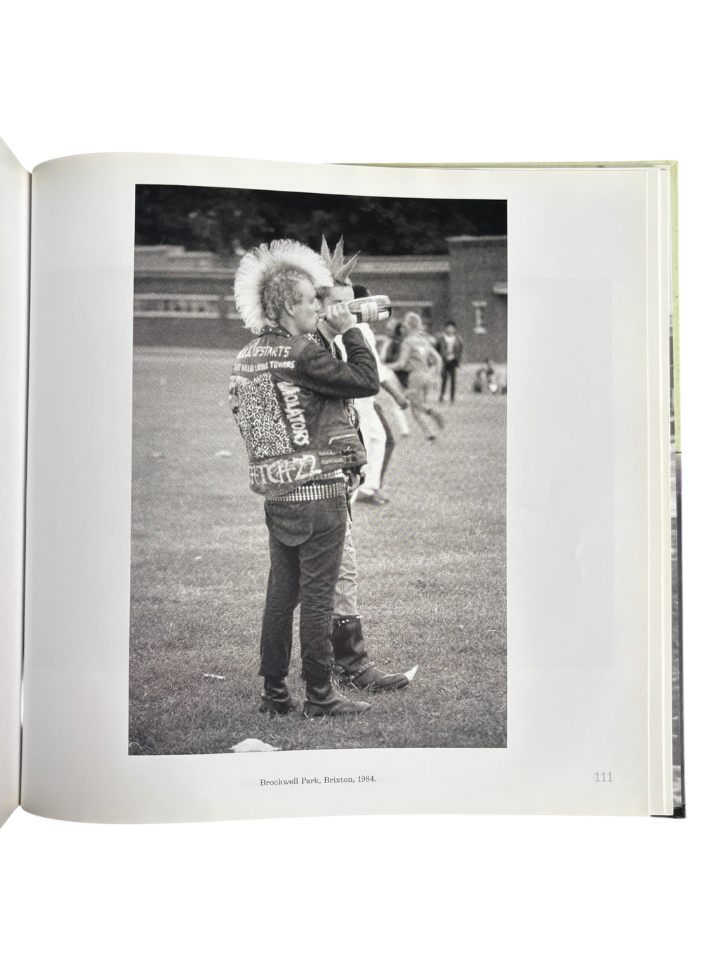 Skins and Punks: Lost Archives 1978-1985 (2008)