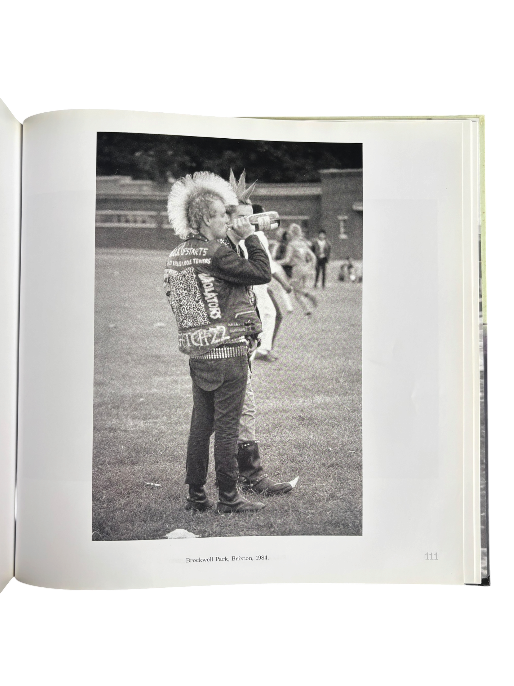 Skins and Punks: Lost Archives 1978-1985 (2008)