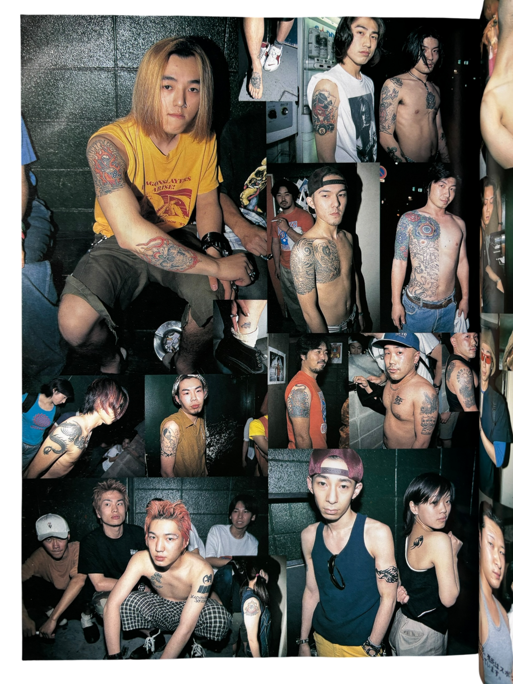 BURST Maniacs Vol. 1 (1997)