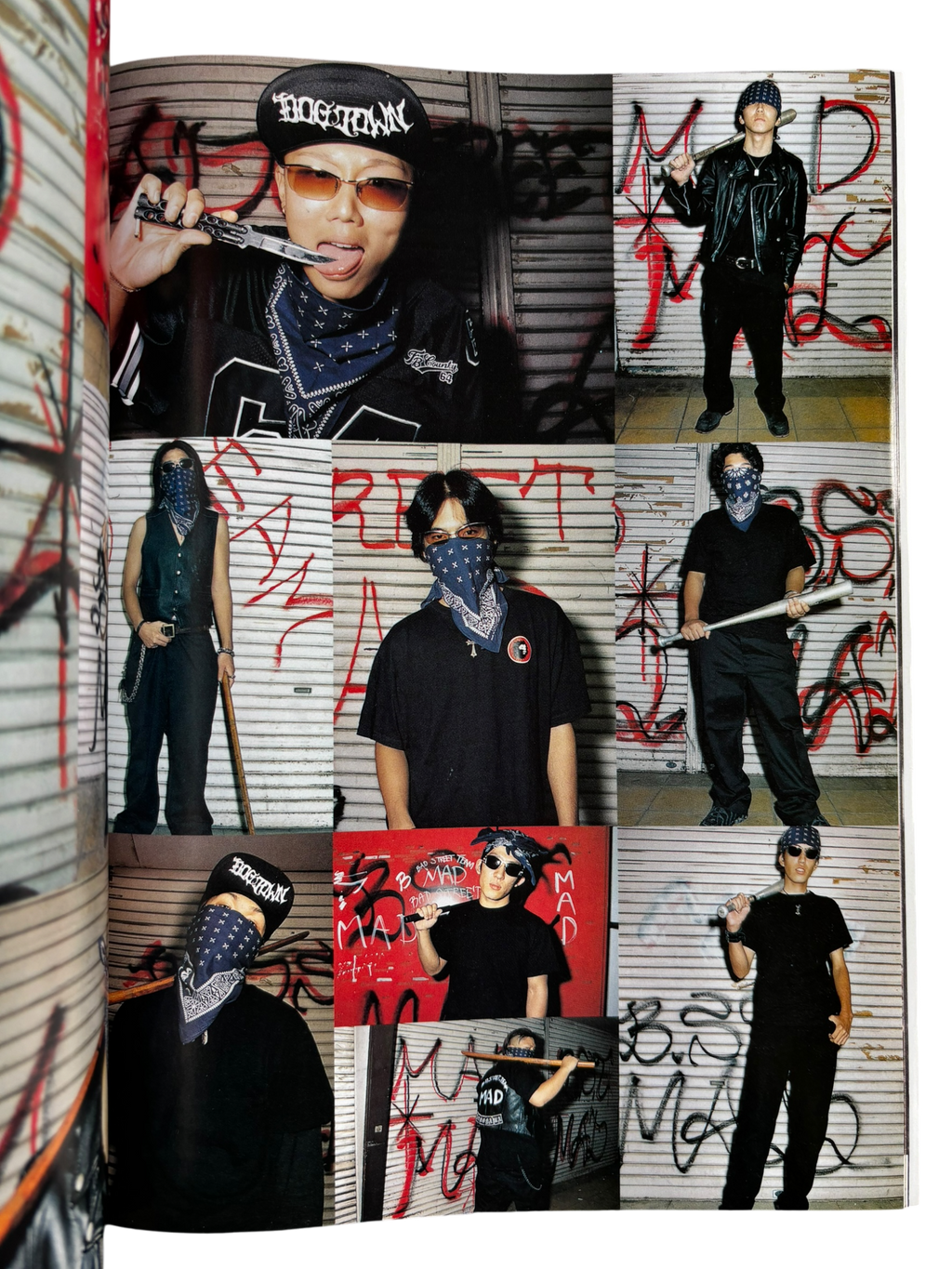 BURST Vol. 26 (2000)