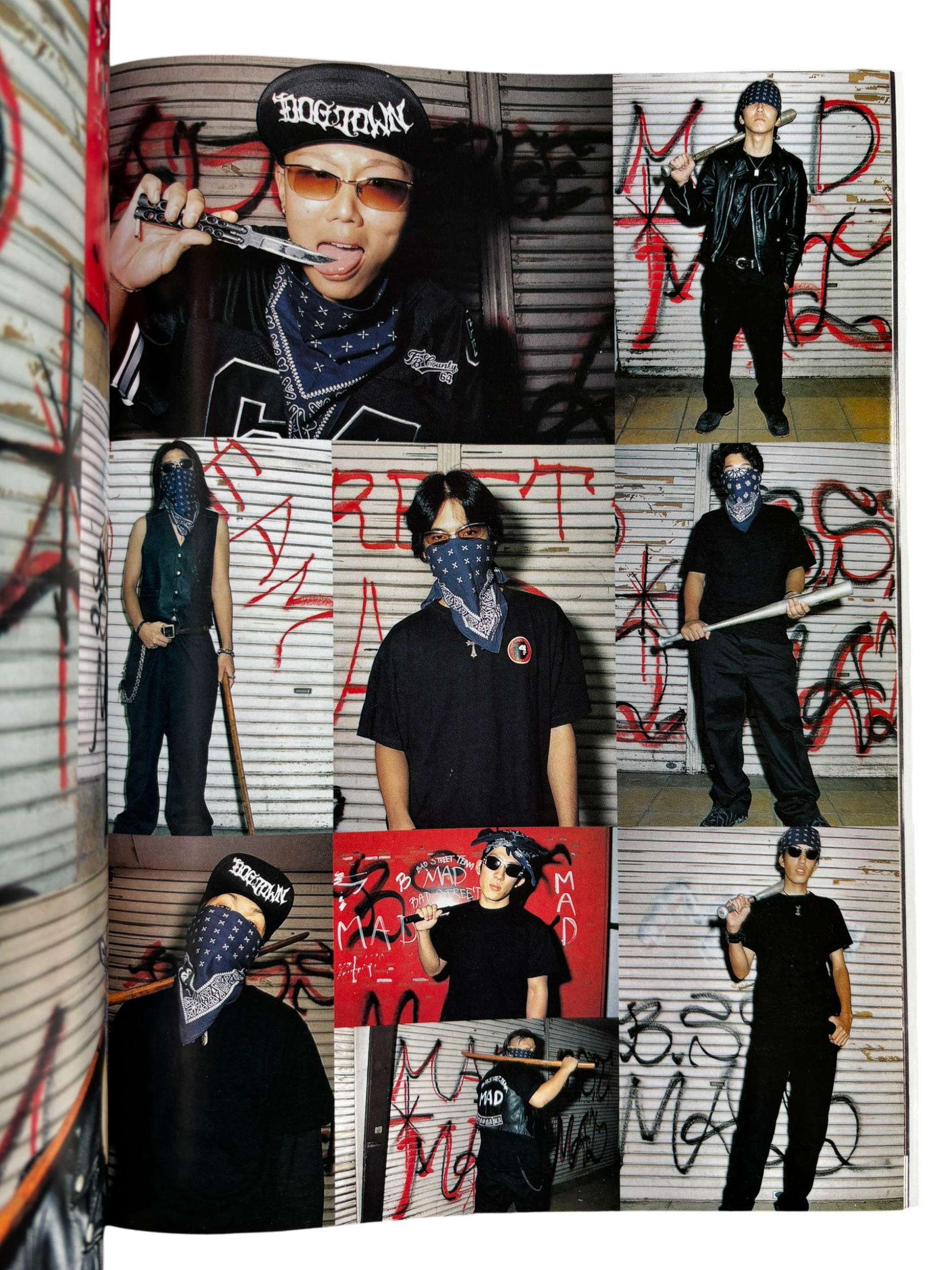 BURST Vol. 26 (2000)