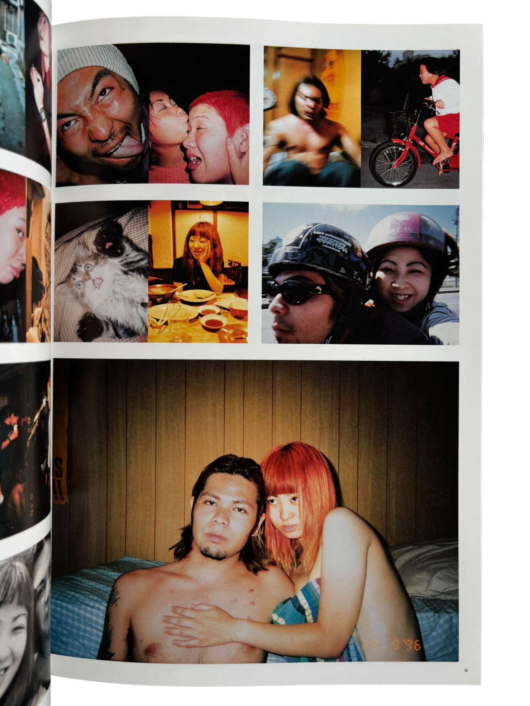 Out of Photographers No. 005 (1998)