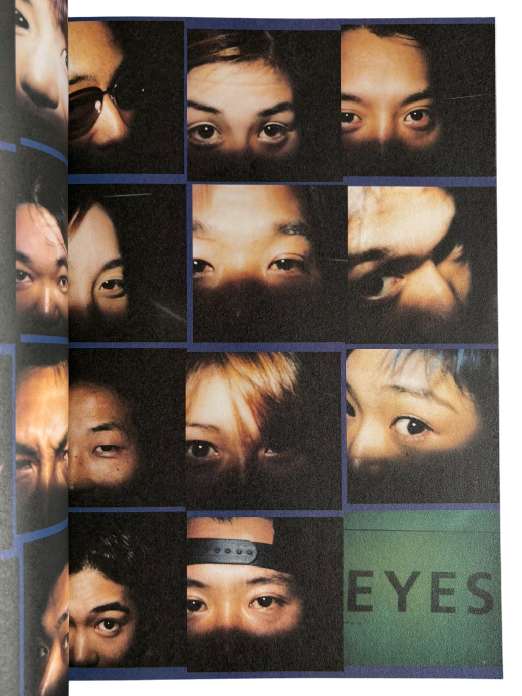 Out of Photographers No. 003 (1997)