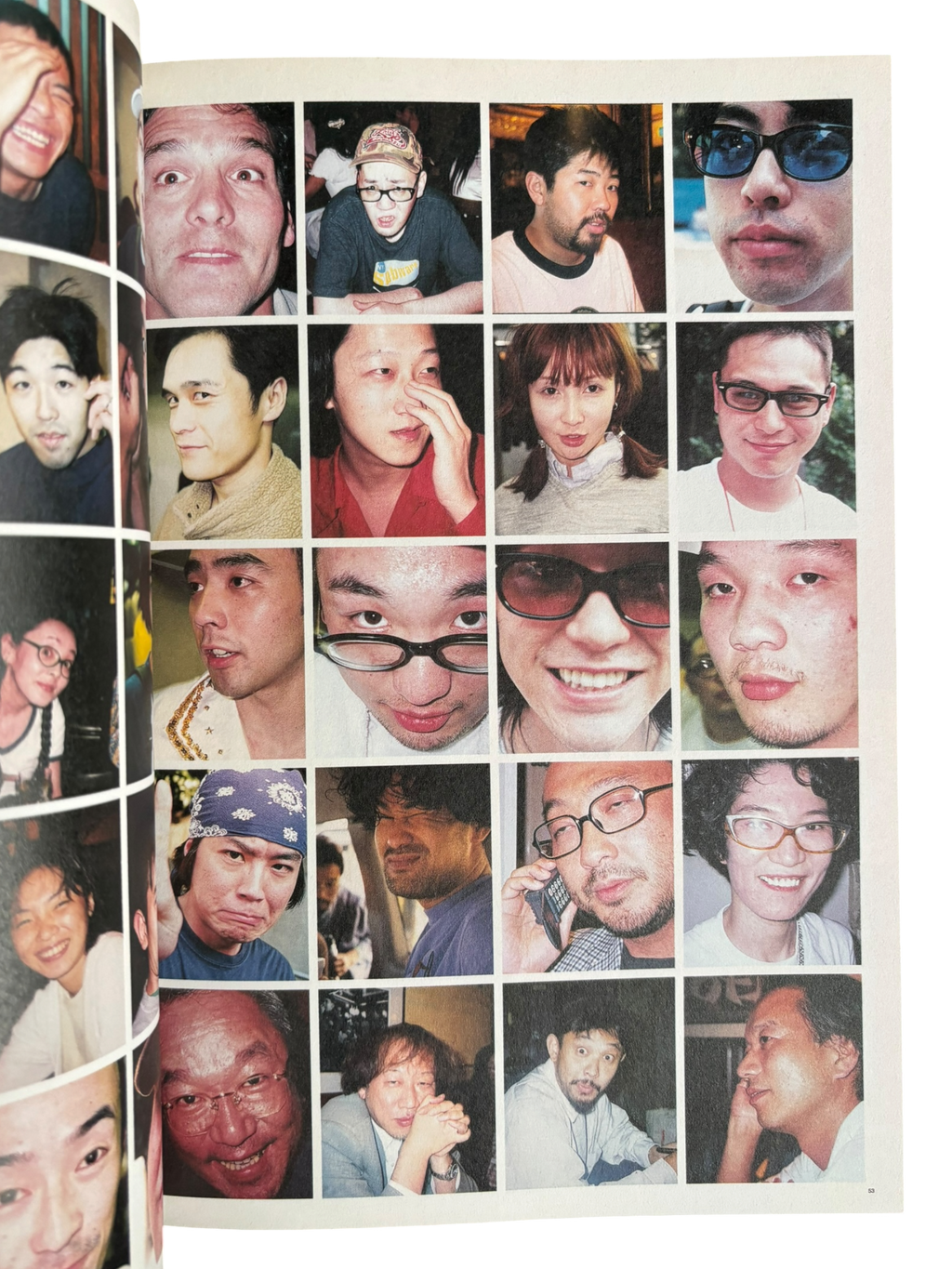 Out of Photographers No. 002 (1997)