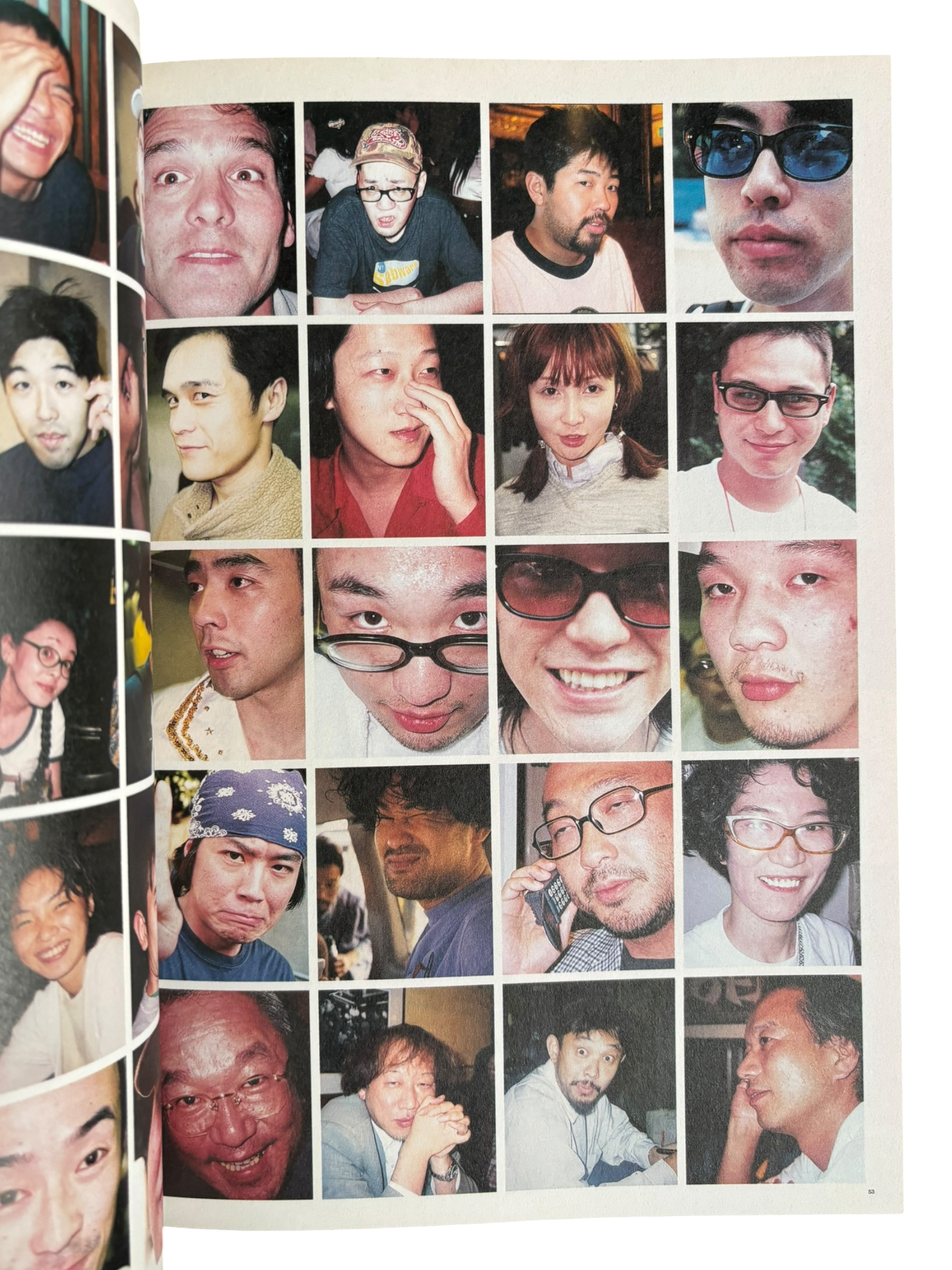 Out of Photographers No. 002 (1997)