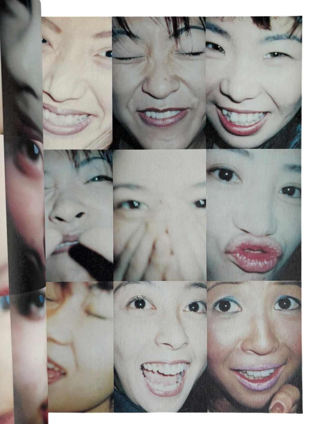 Out of Photographers No. 001 (1997)