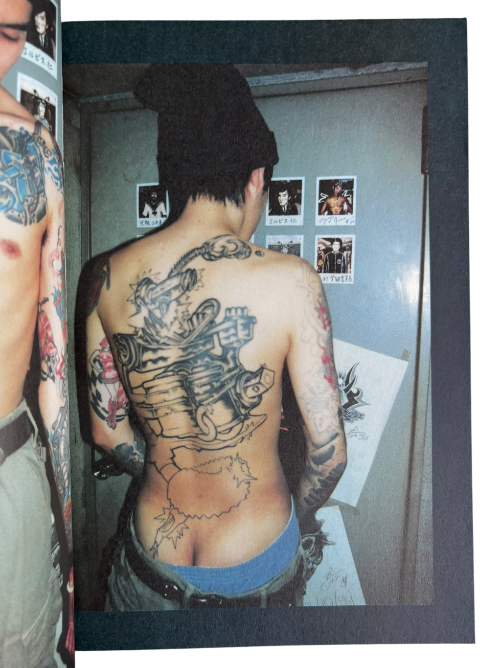 Out of Photographers No. 001 (1997)