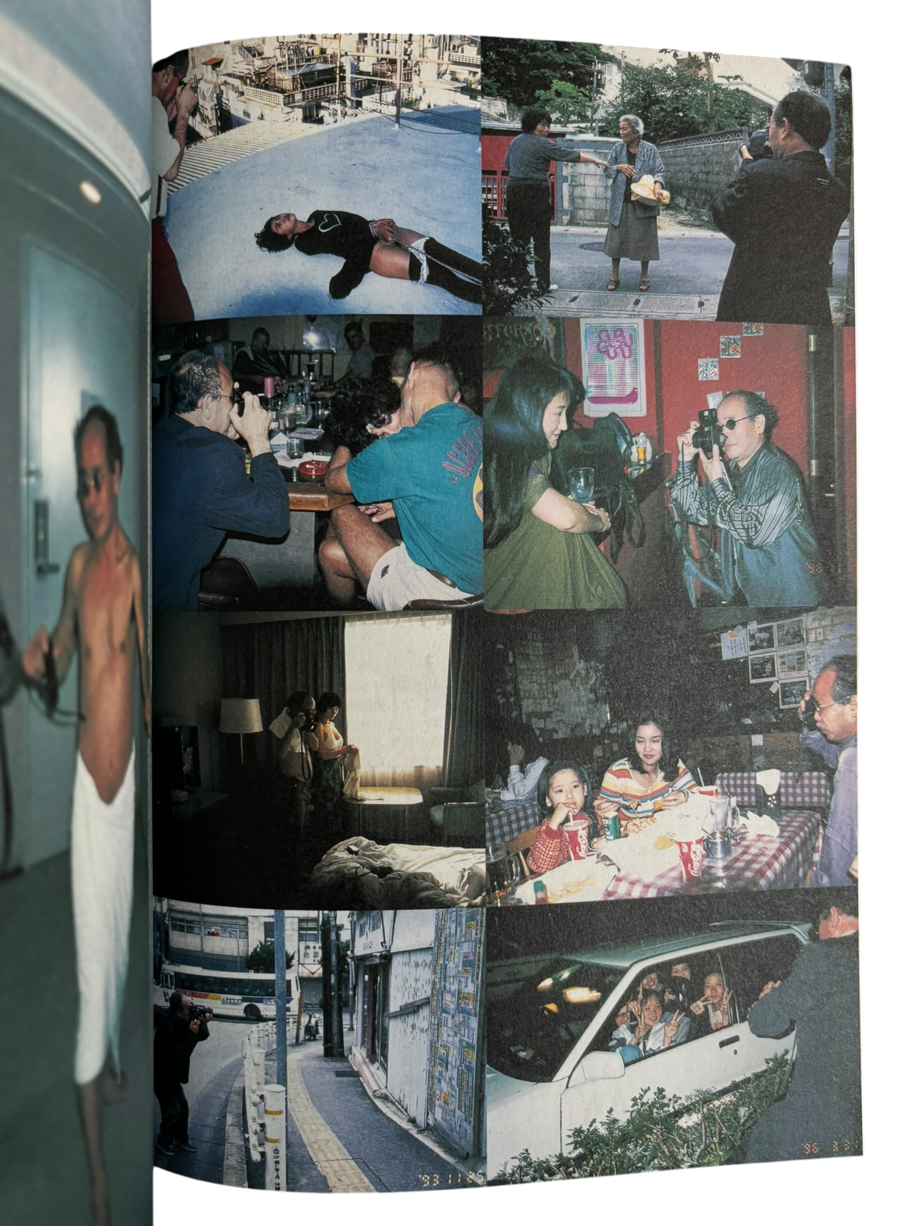 Out of Photographers No. 001 (1997)