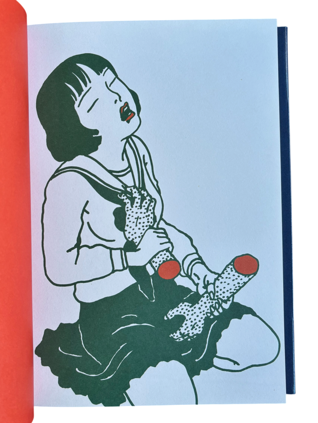 Rêve écarlate Toshio Saeki (2016)