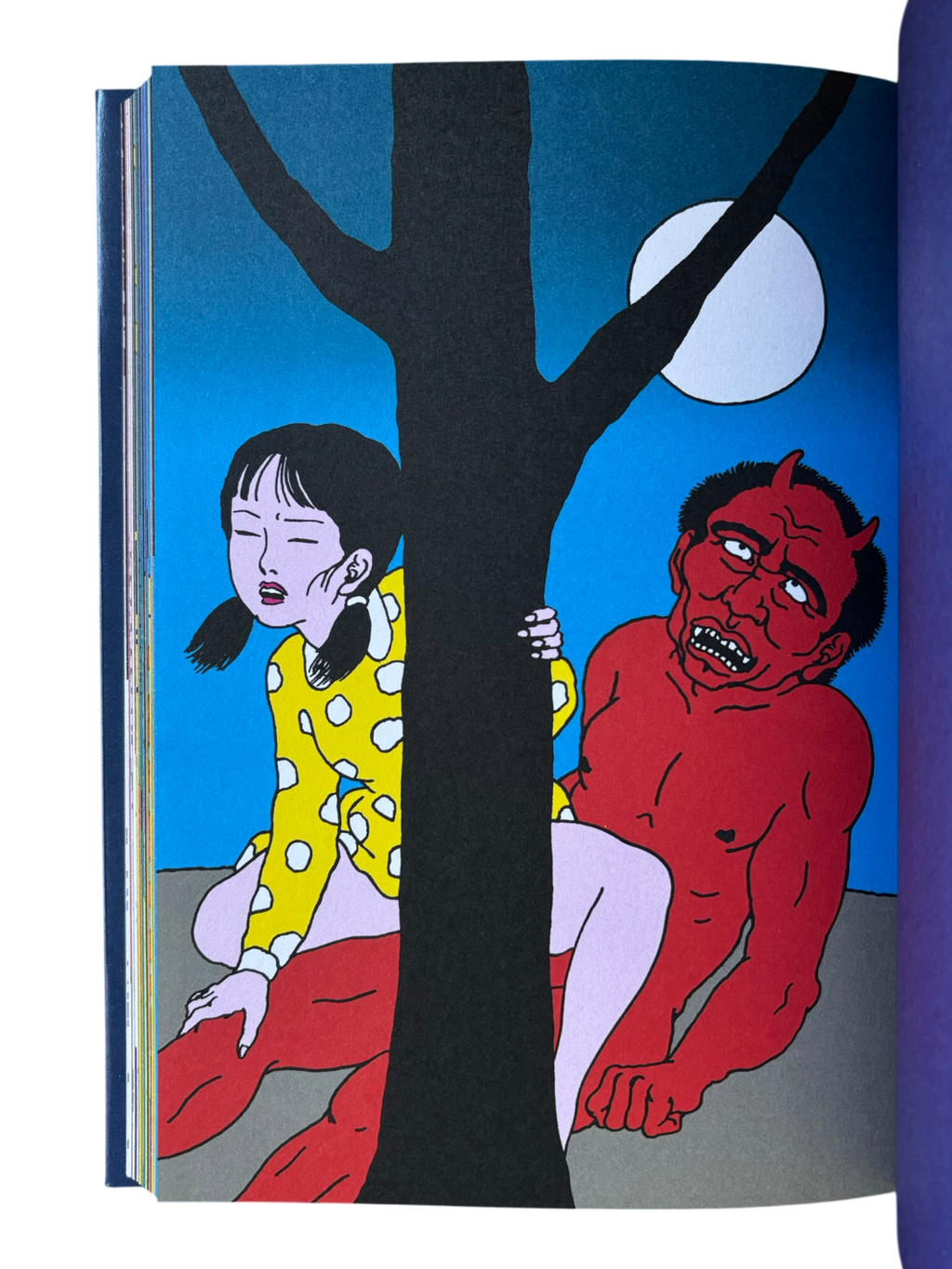 Rêve écarlate Toshio Saeki (2016)