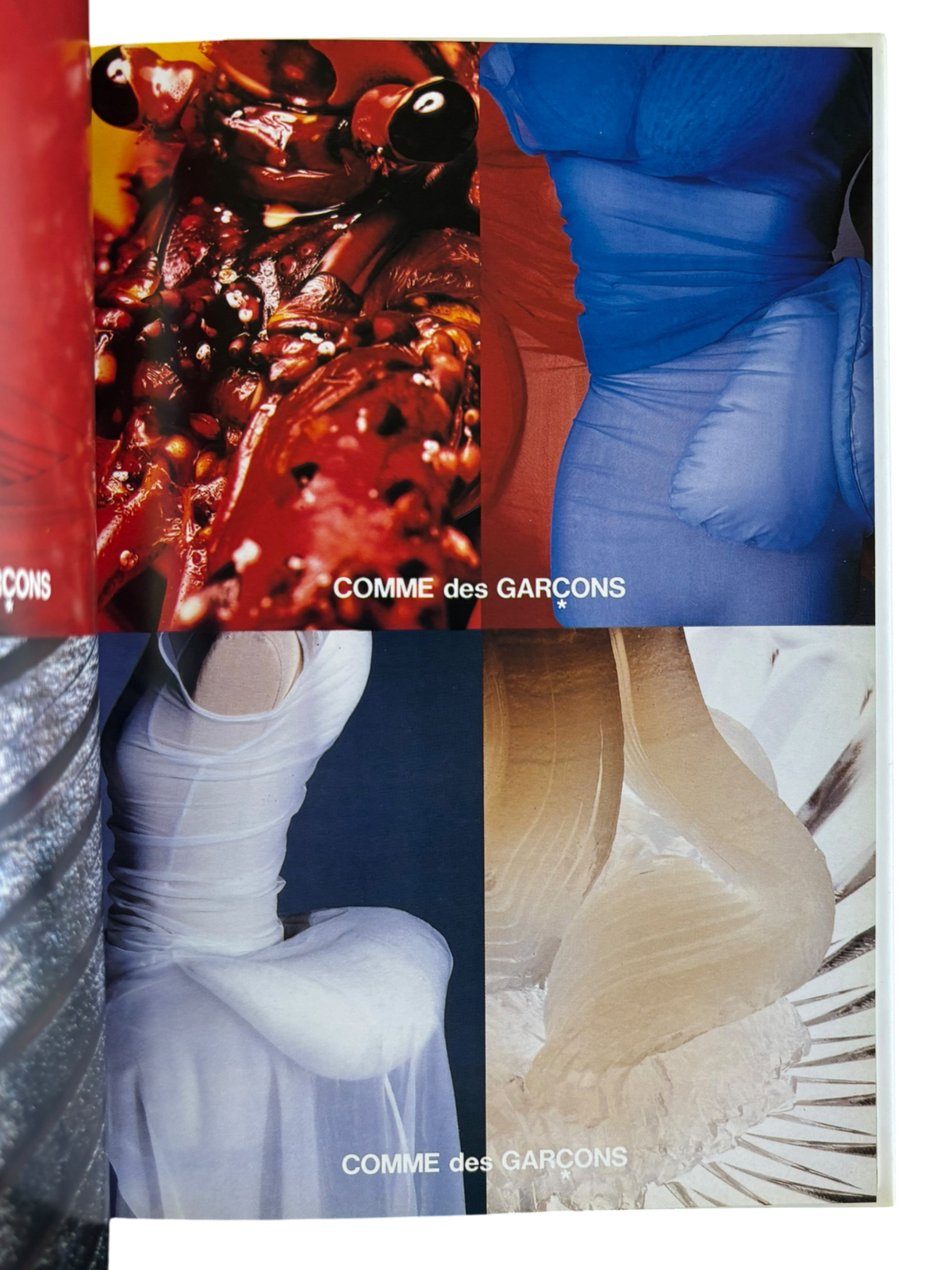 Mémoire de la Mode: Comme des Garçons (1998)