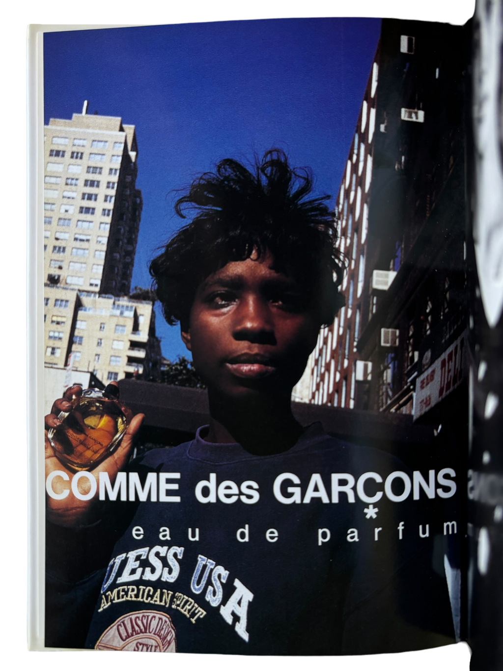 Mémoire de la Mode: Comme des Garçons (1998)