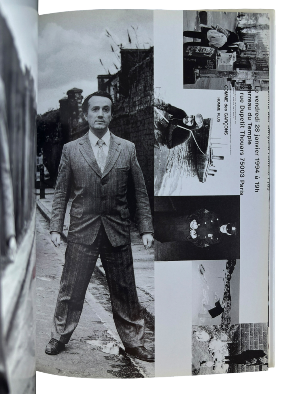 Mémoire de la Mode: Comme des Garçons (1998)