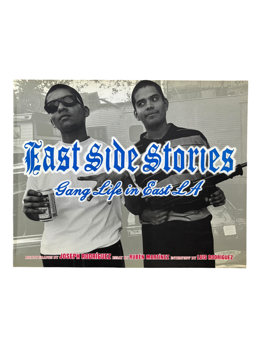 East Side Stories Gang Life in East L.A (1998)