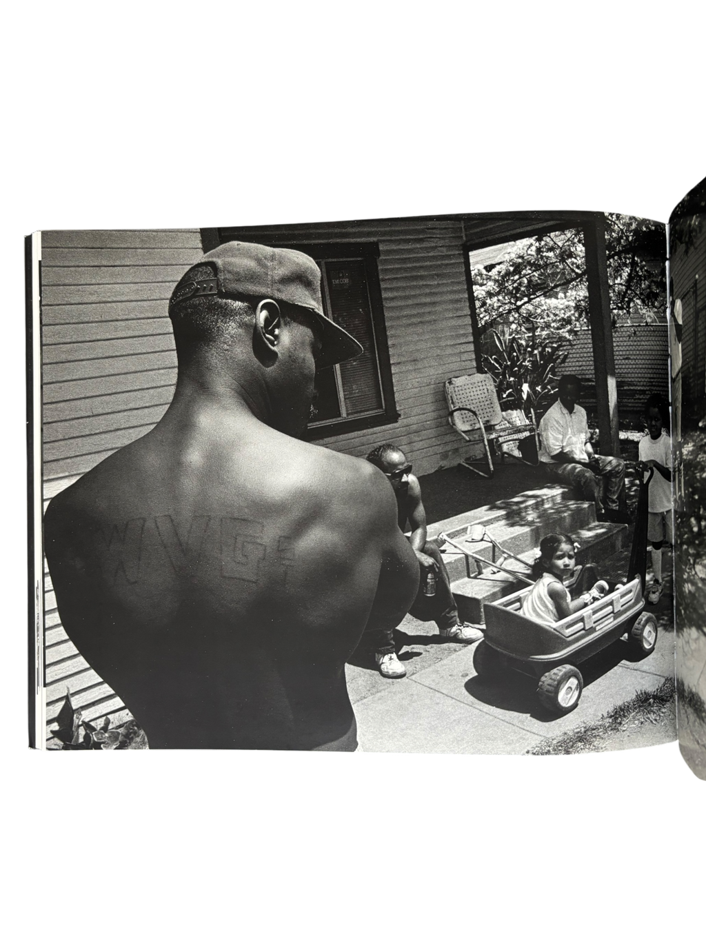 East Side Stories Gang Life in East L.A (1998)