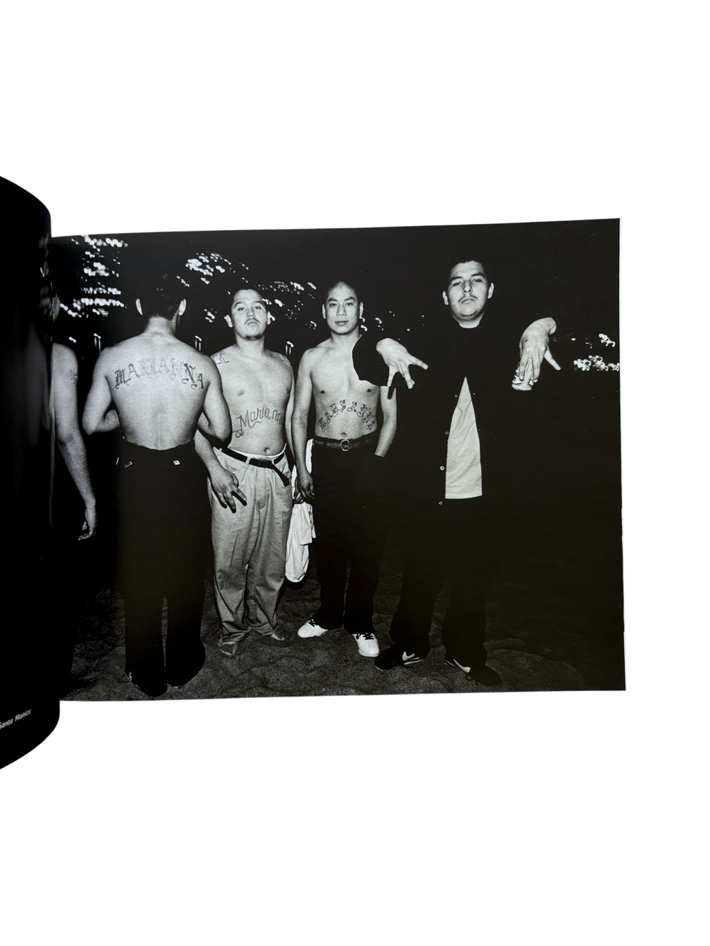 East Side Stories Gang Life in East L.A (1998)